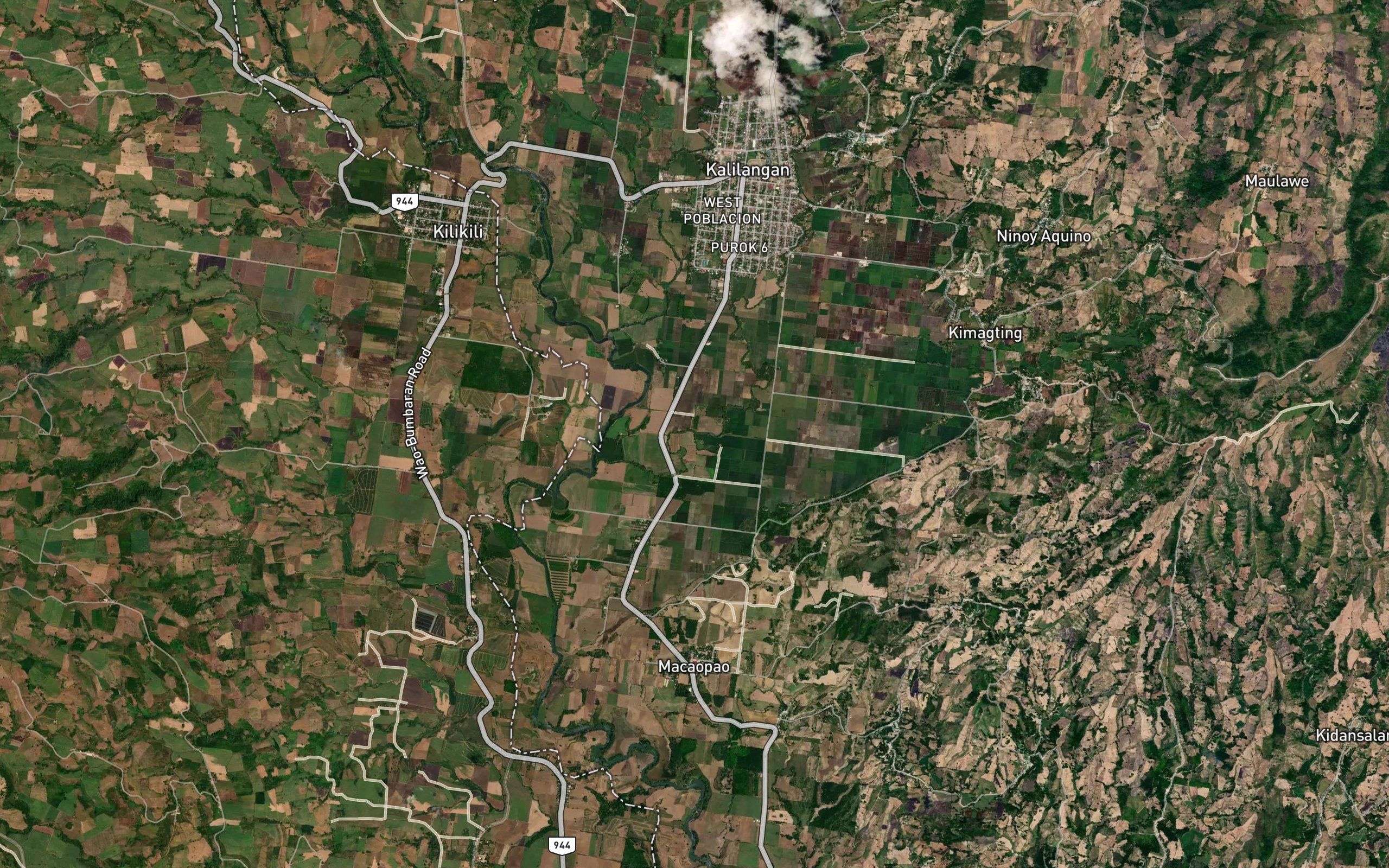 Dumalama Creek