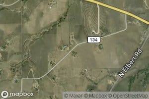 Kiowa Creek Watershed 2-A-10 Reservoir