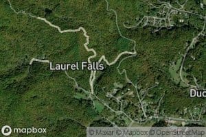 Laurel Falls Lake