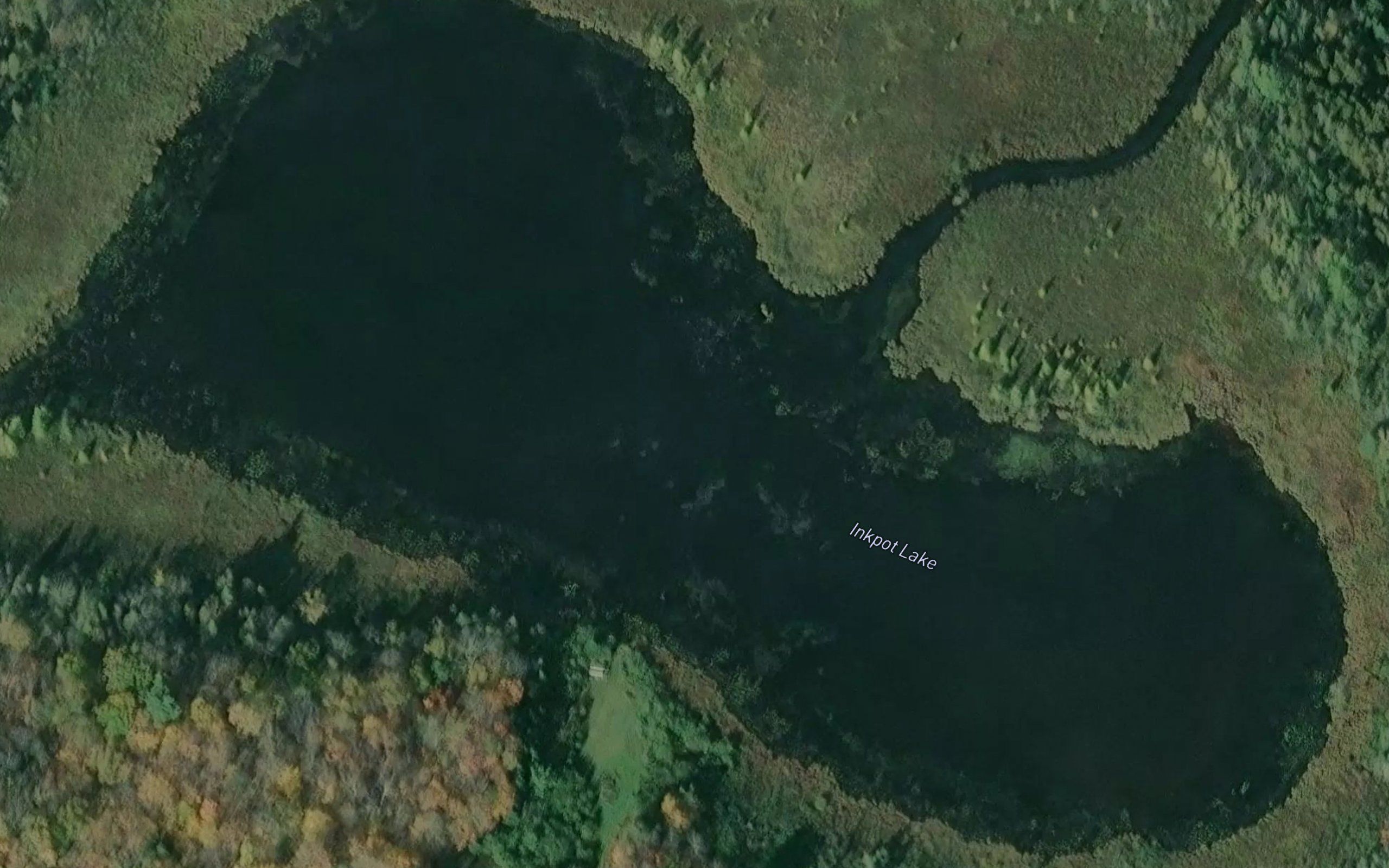 Inkpot Lake