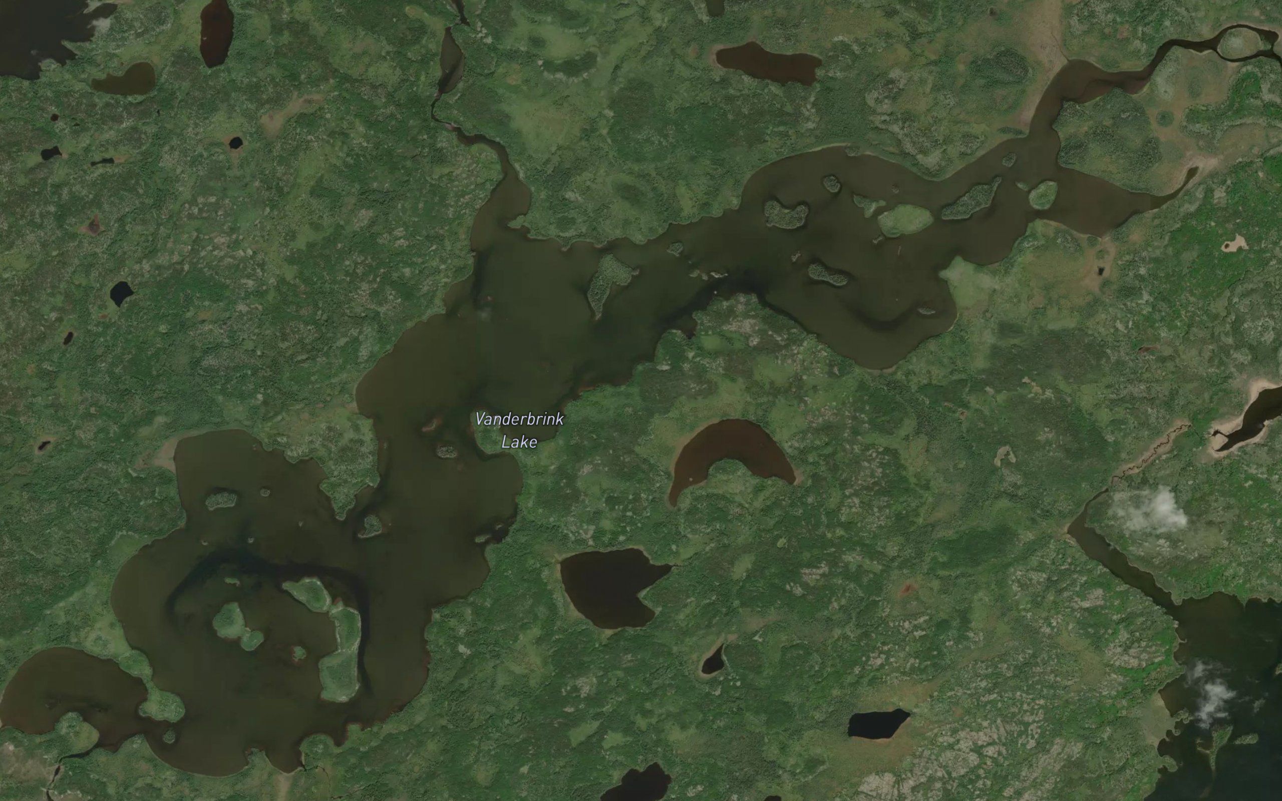 Vanderbrink Lake