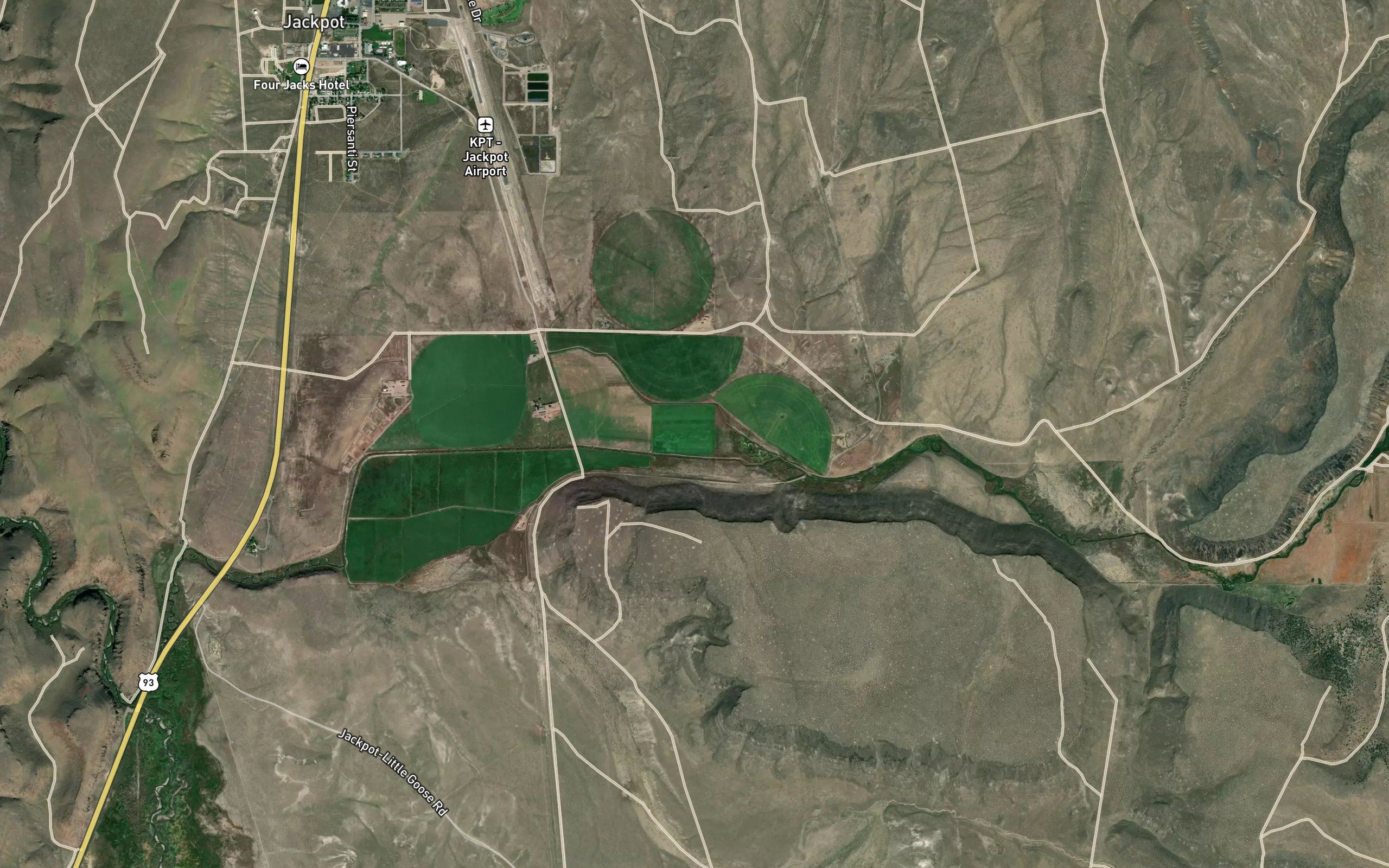 Mule Creek
