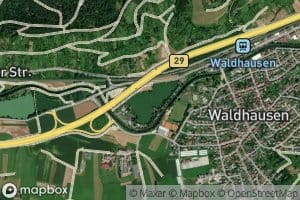 Waldhaeuser Baggersee