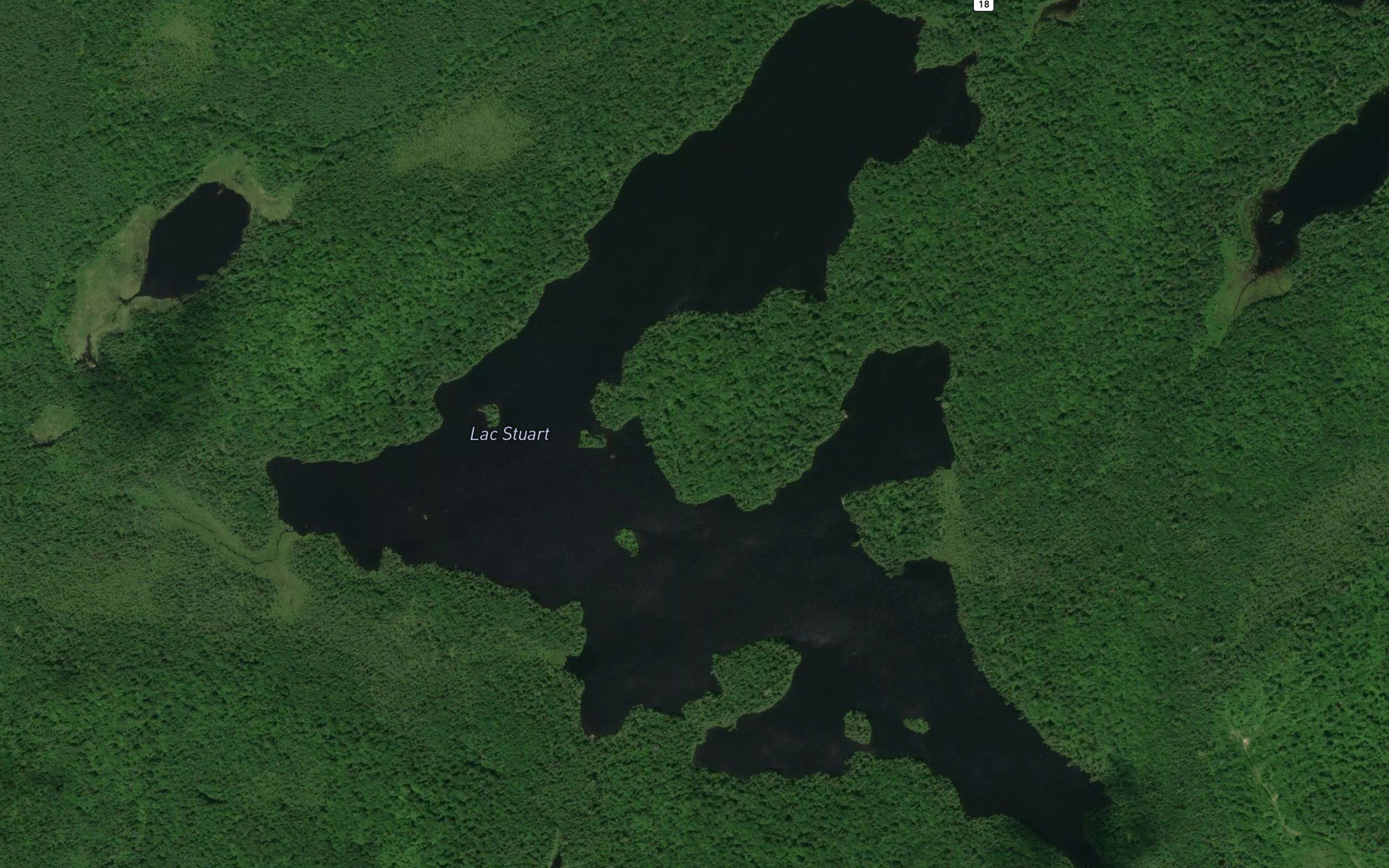 Lac Stuart