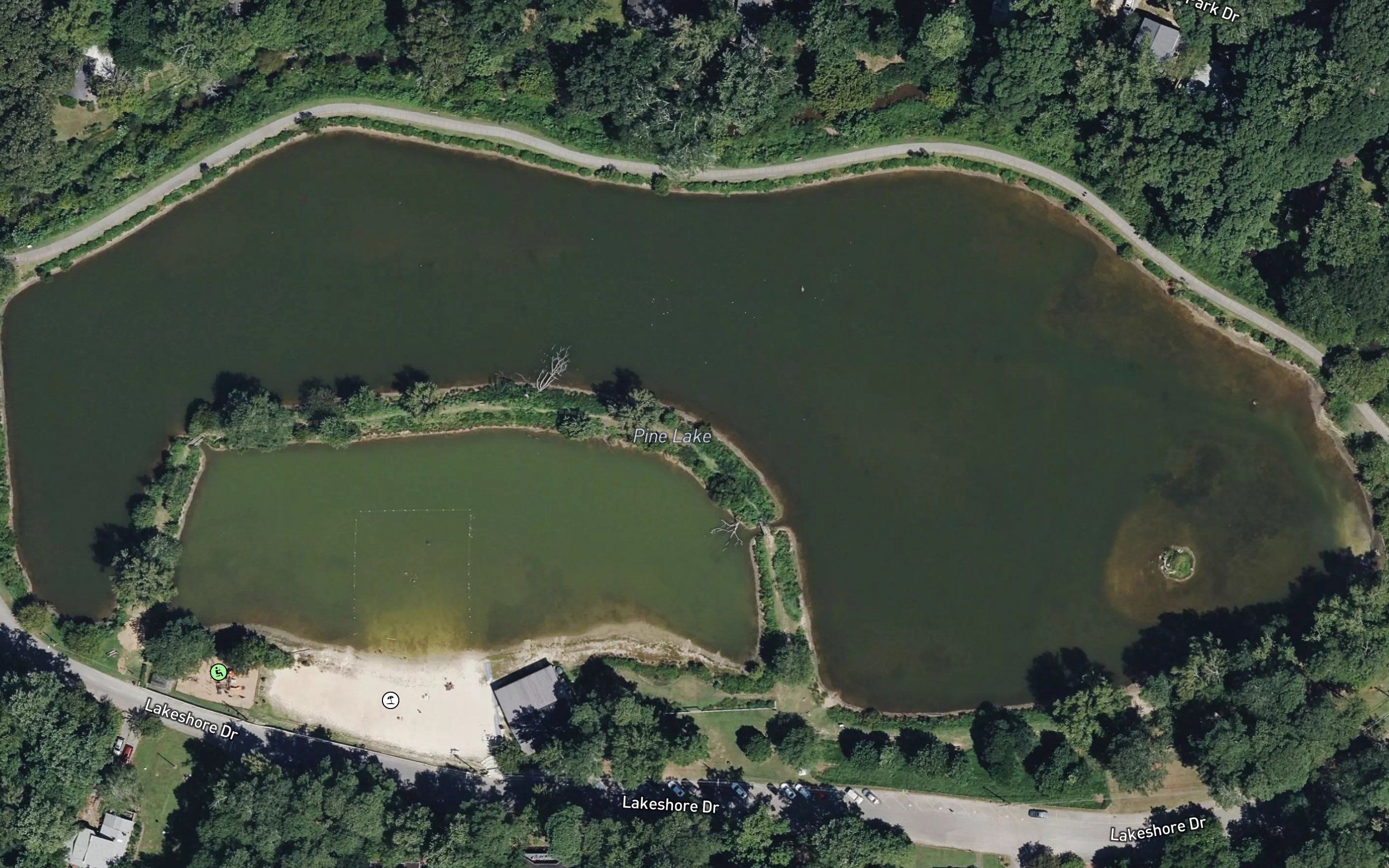 Pine Lake