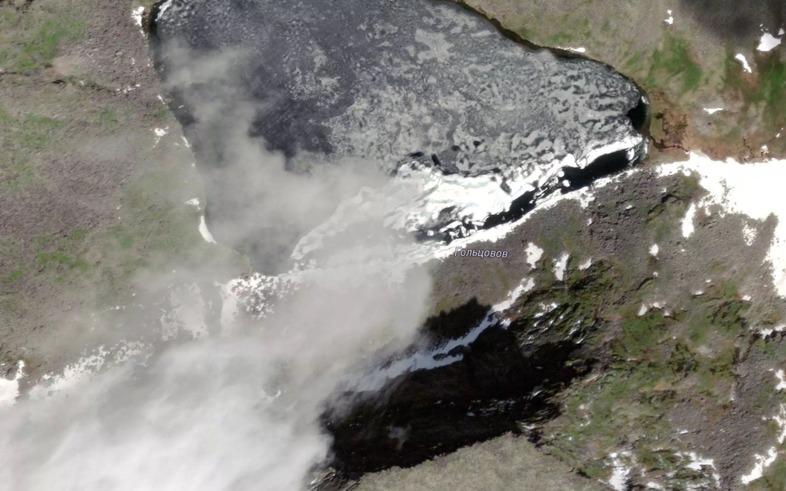 Ozero Gol'tsovoye