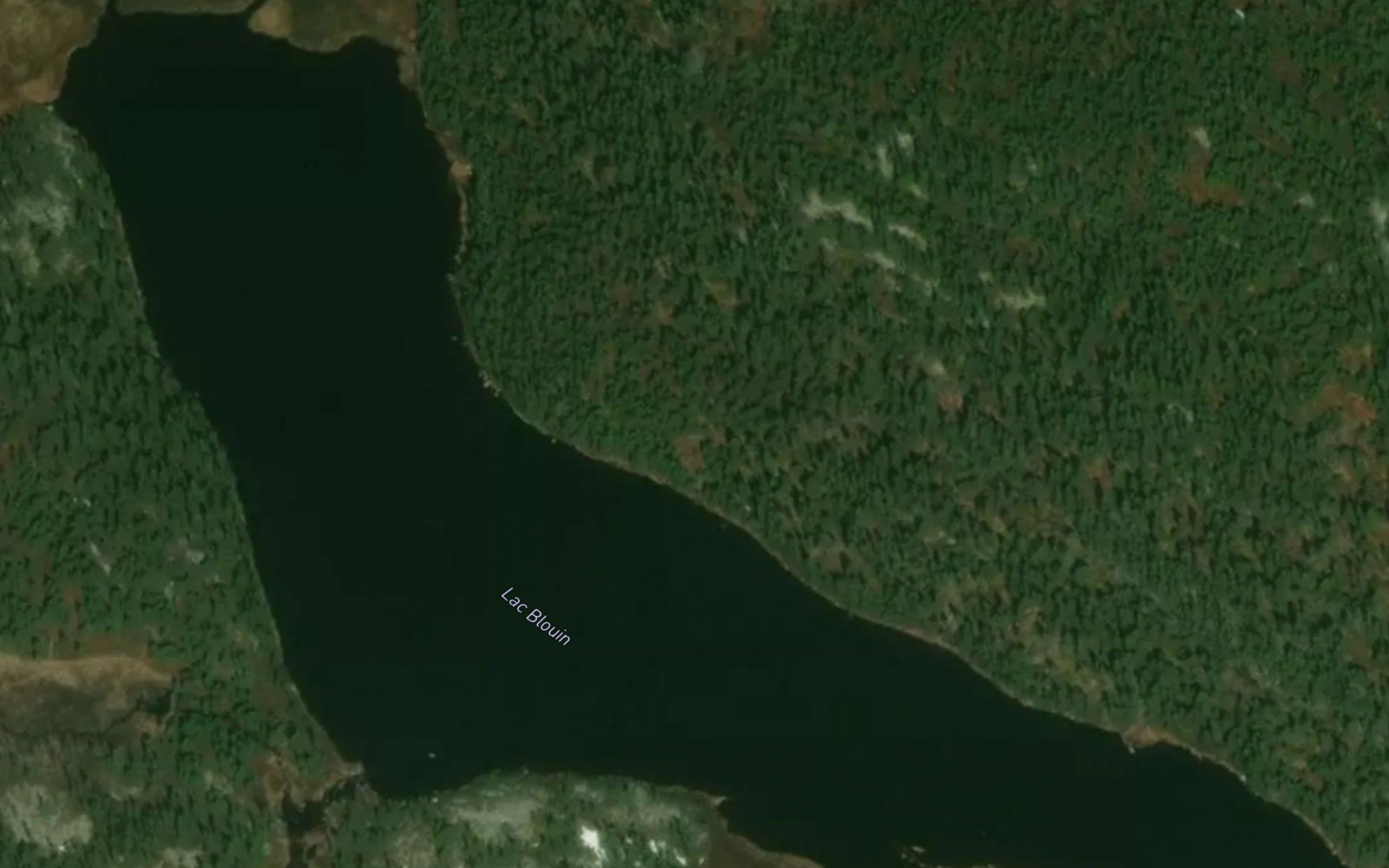 Lac Blouin