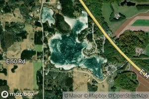 Stone Ledge Lake