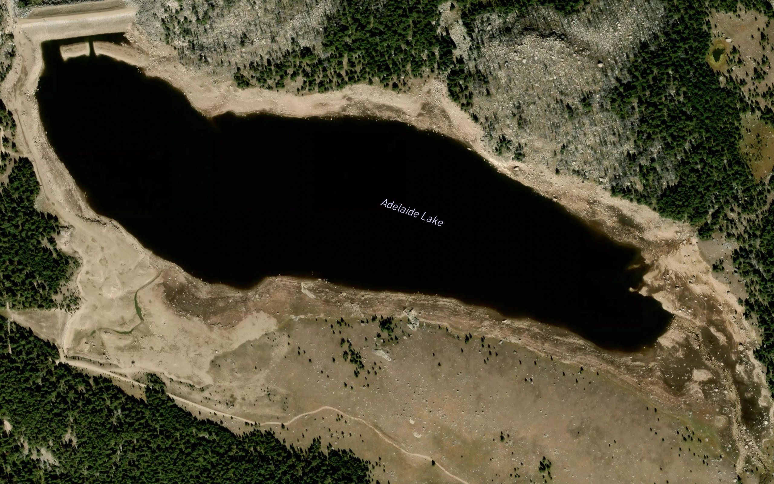 Adelaide Lake