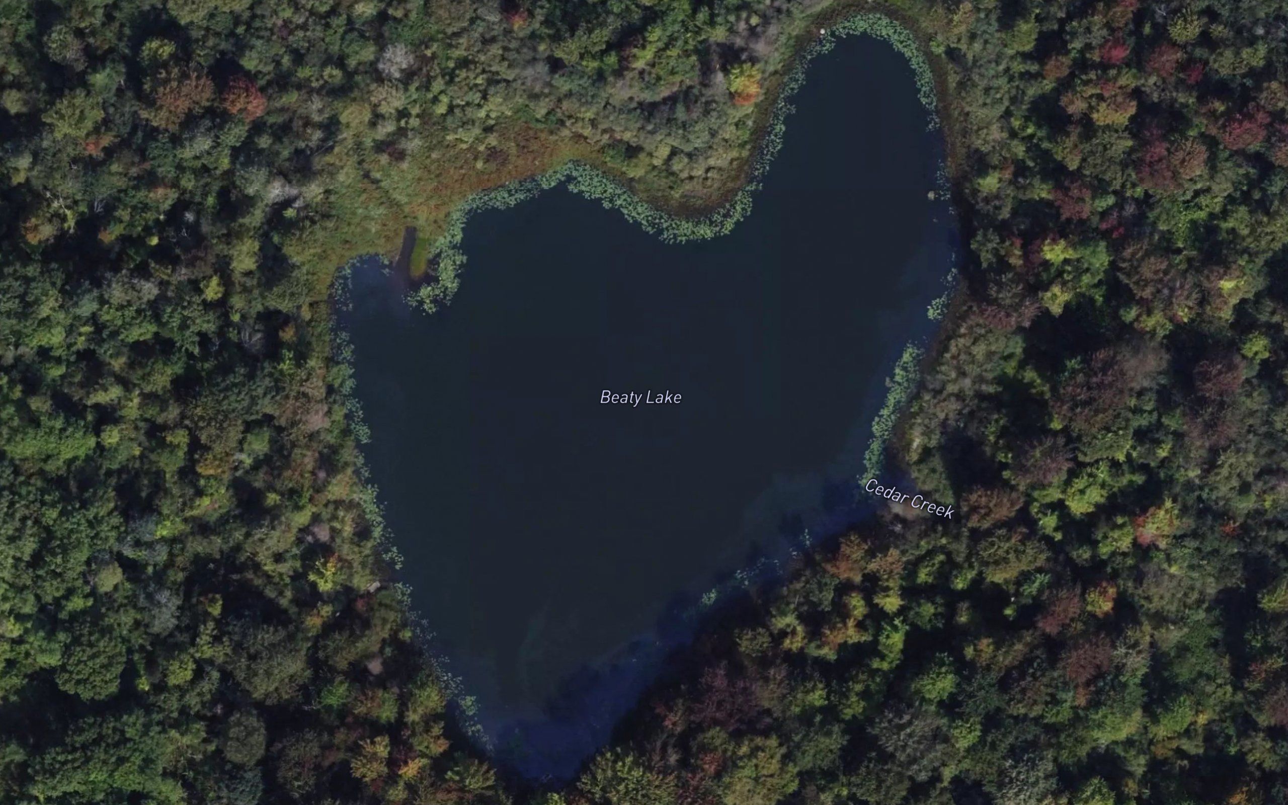 Beaty Lake