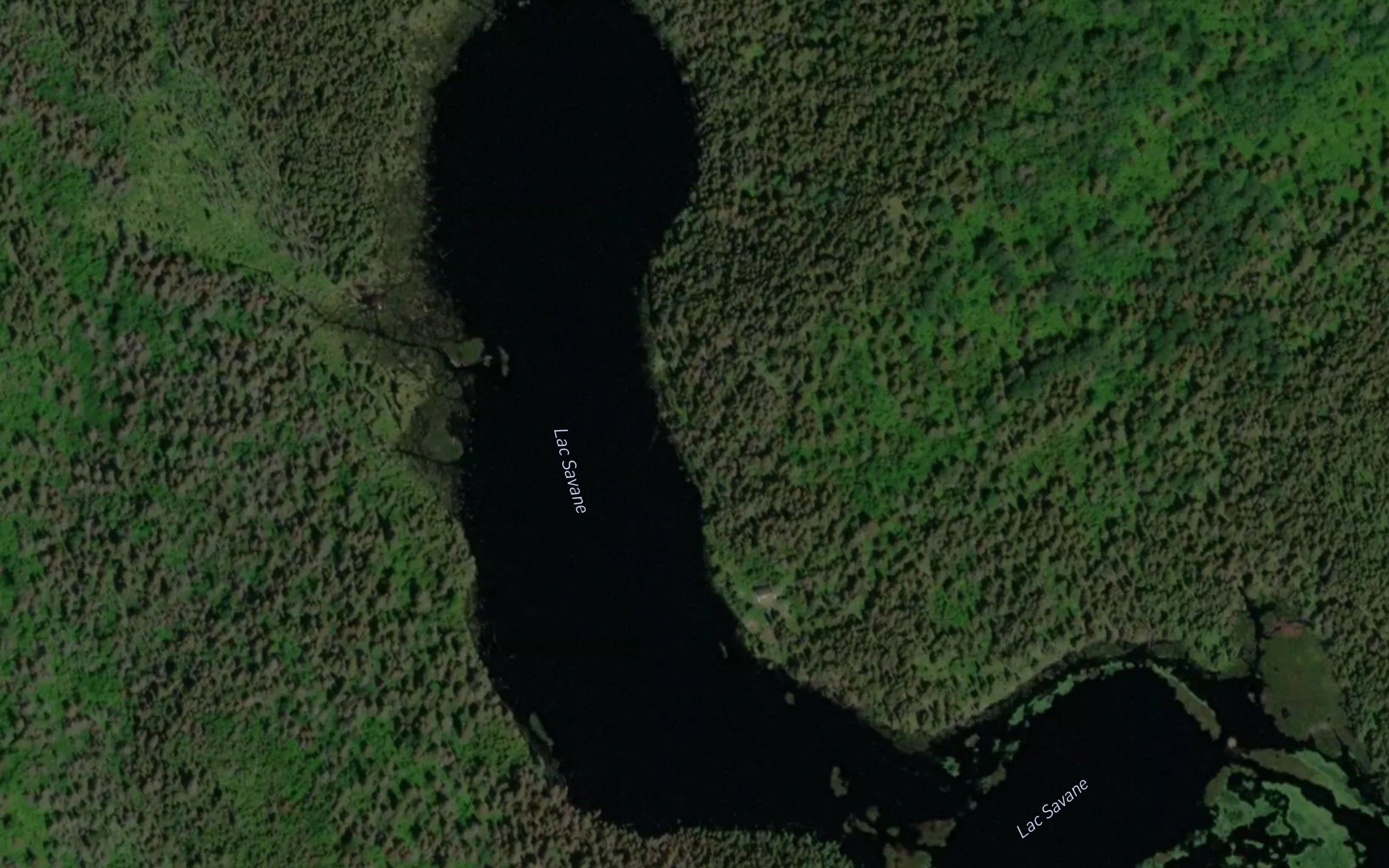 Lac Savane