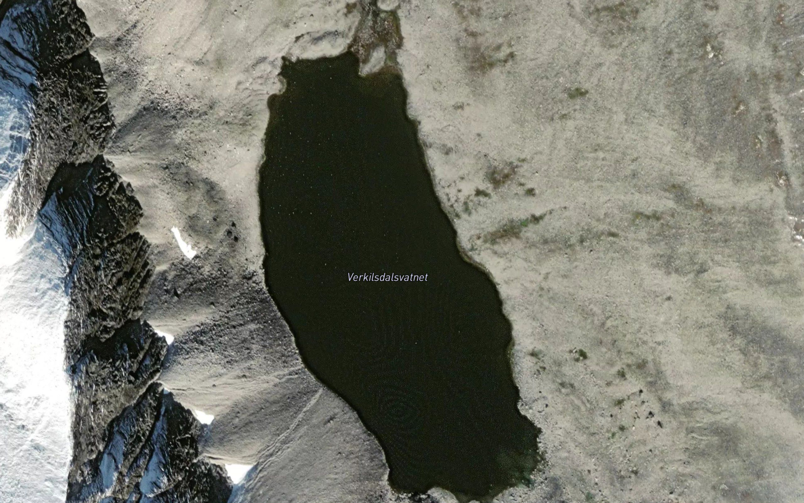Verkilsdalsvatnet