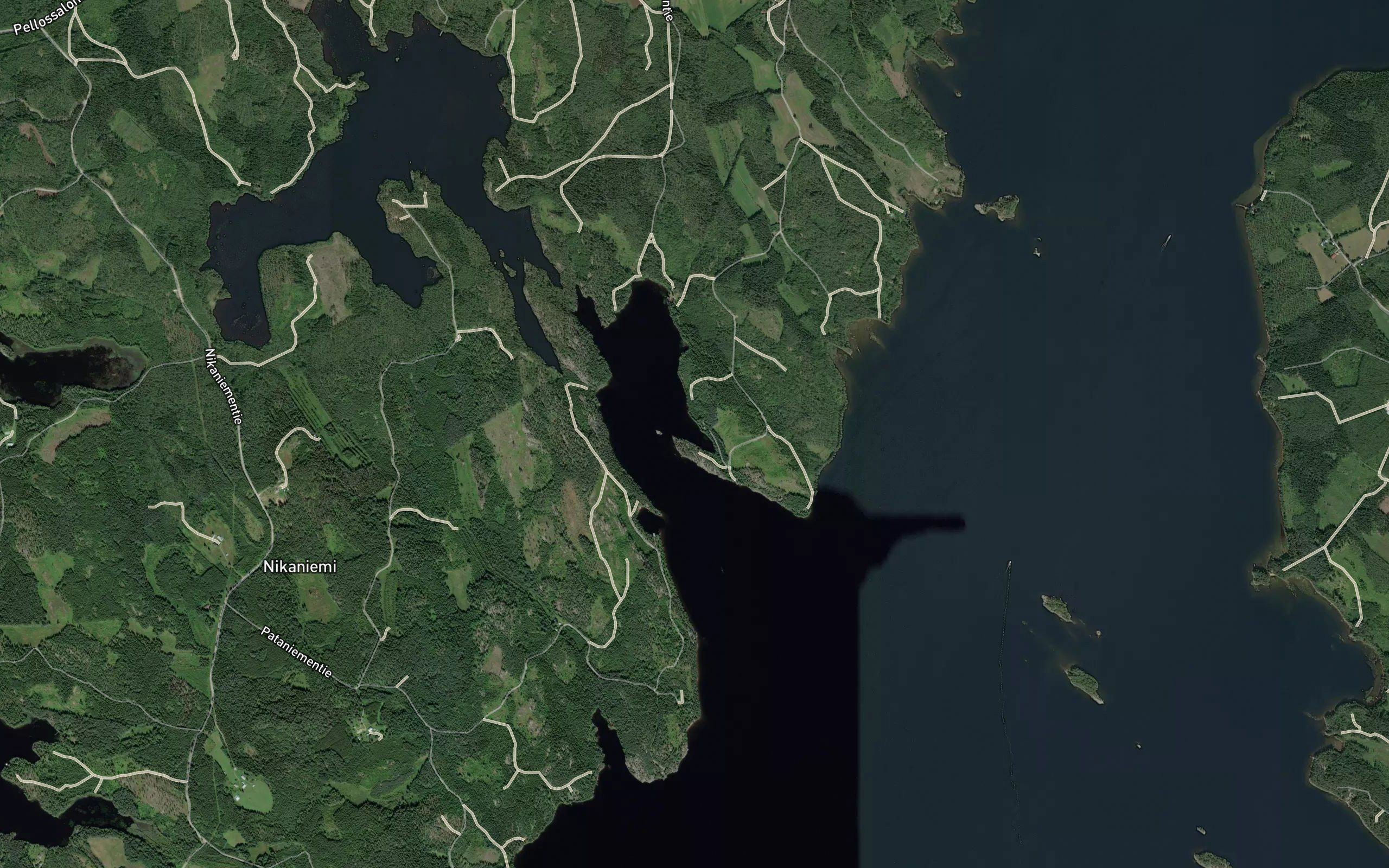 Putukanlahti