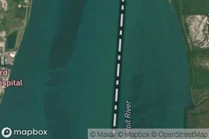 Fighting Island Channel