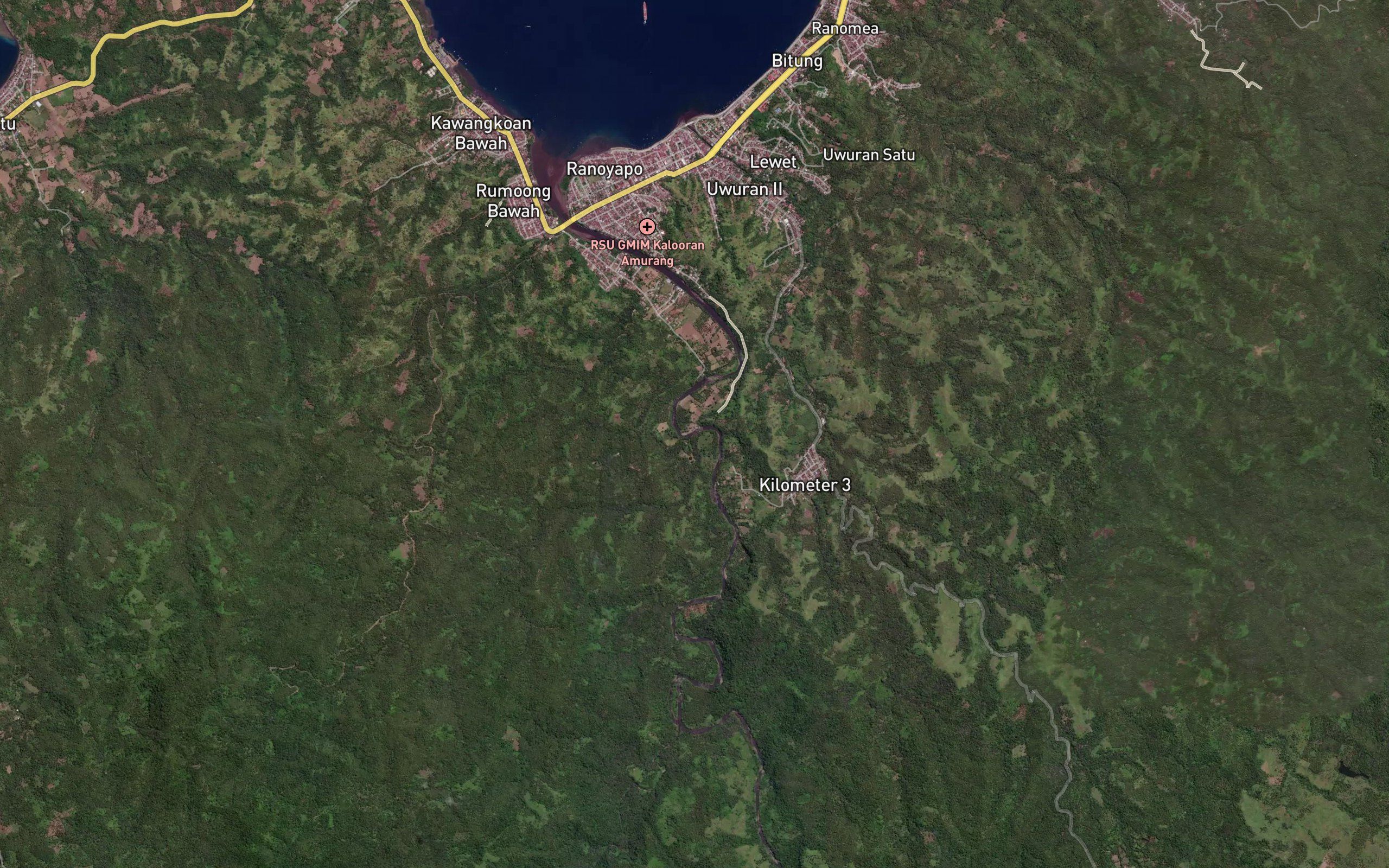 Royongan Tekaan