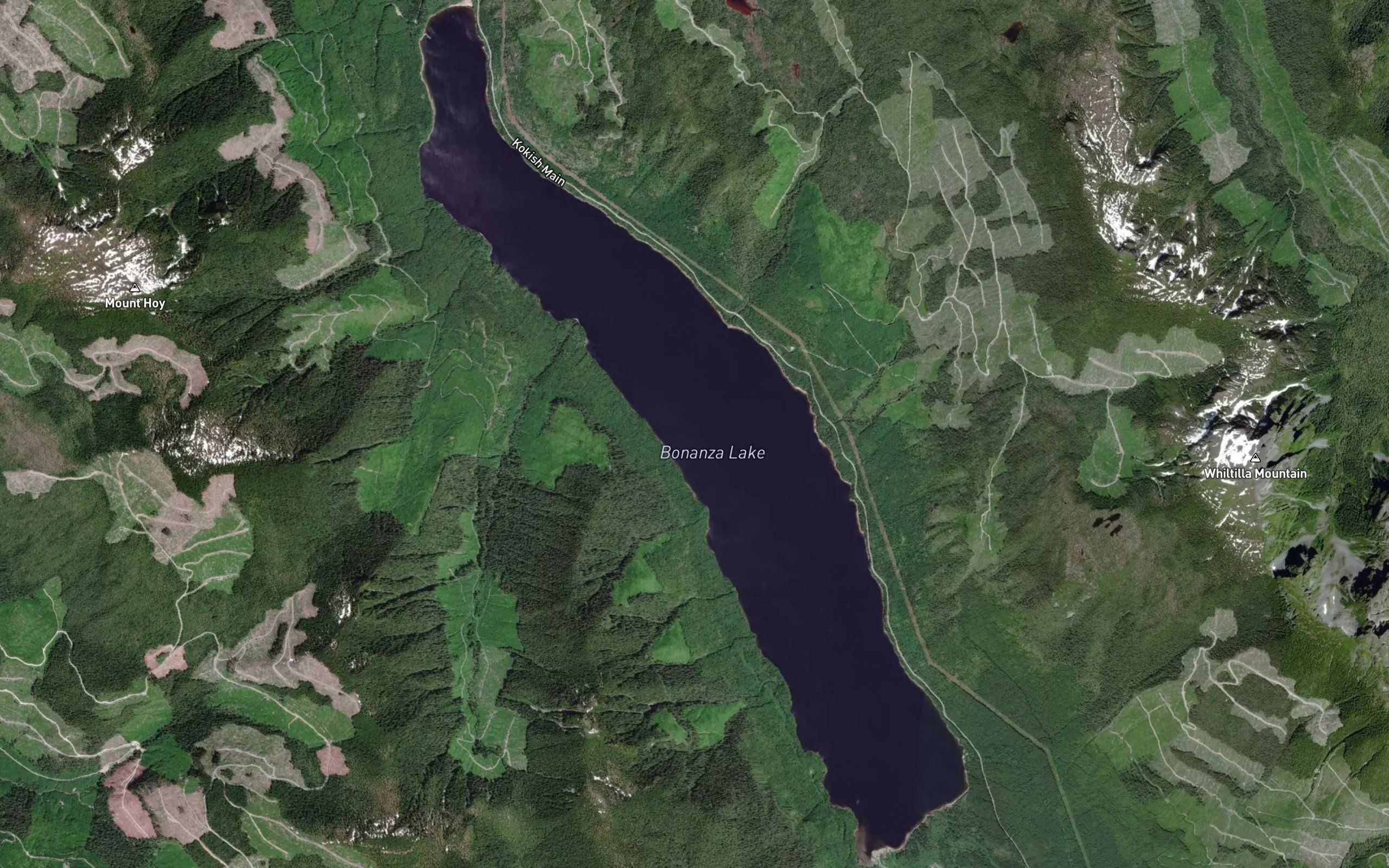 Bonanza Lake