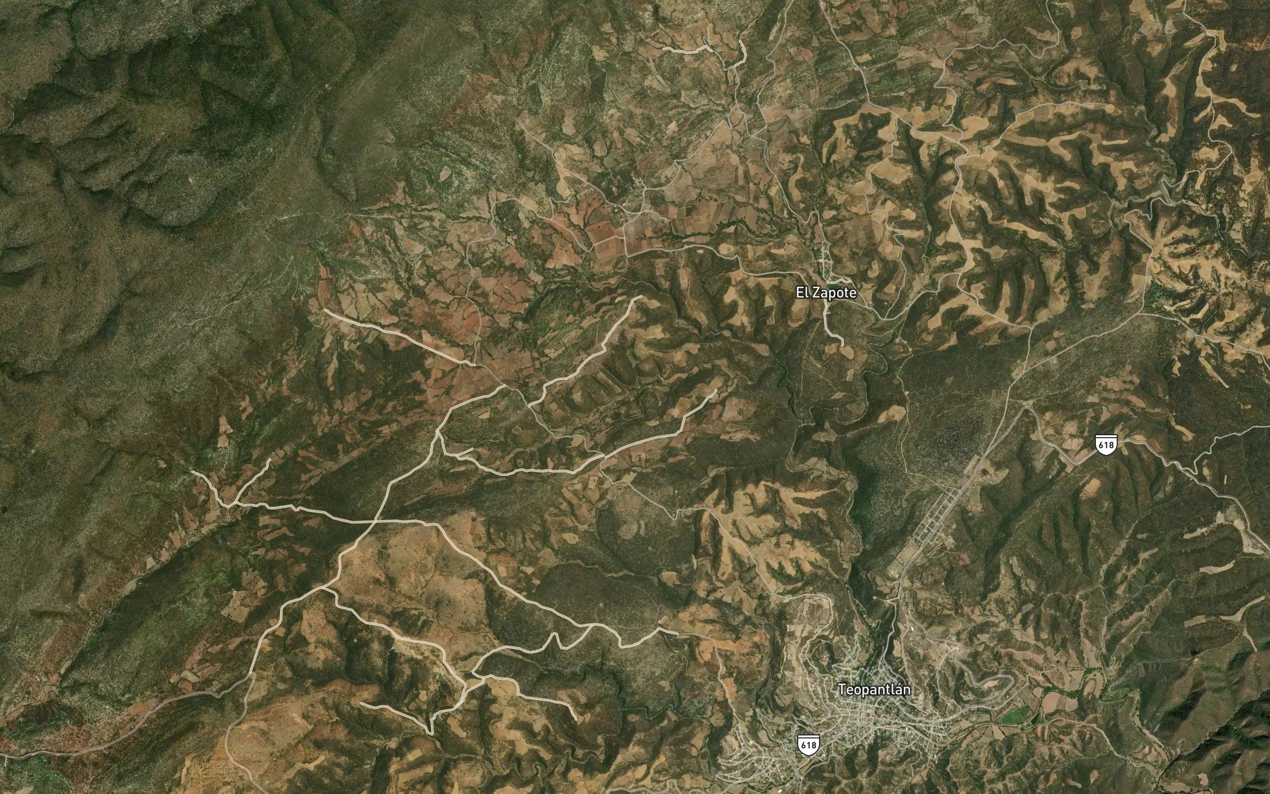 Barranca Tepemizquillo