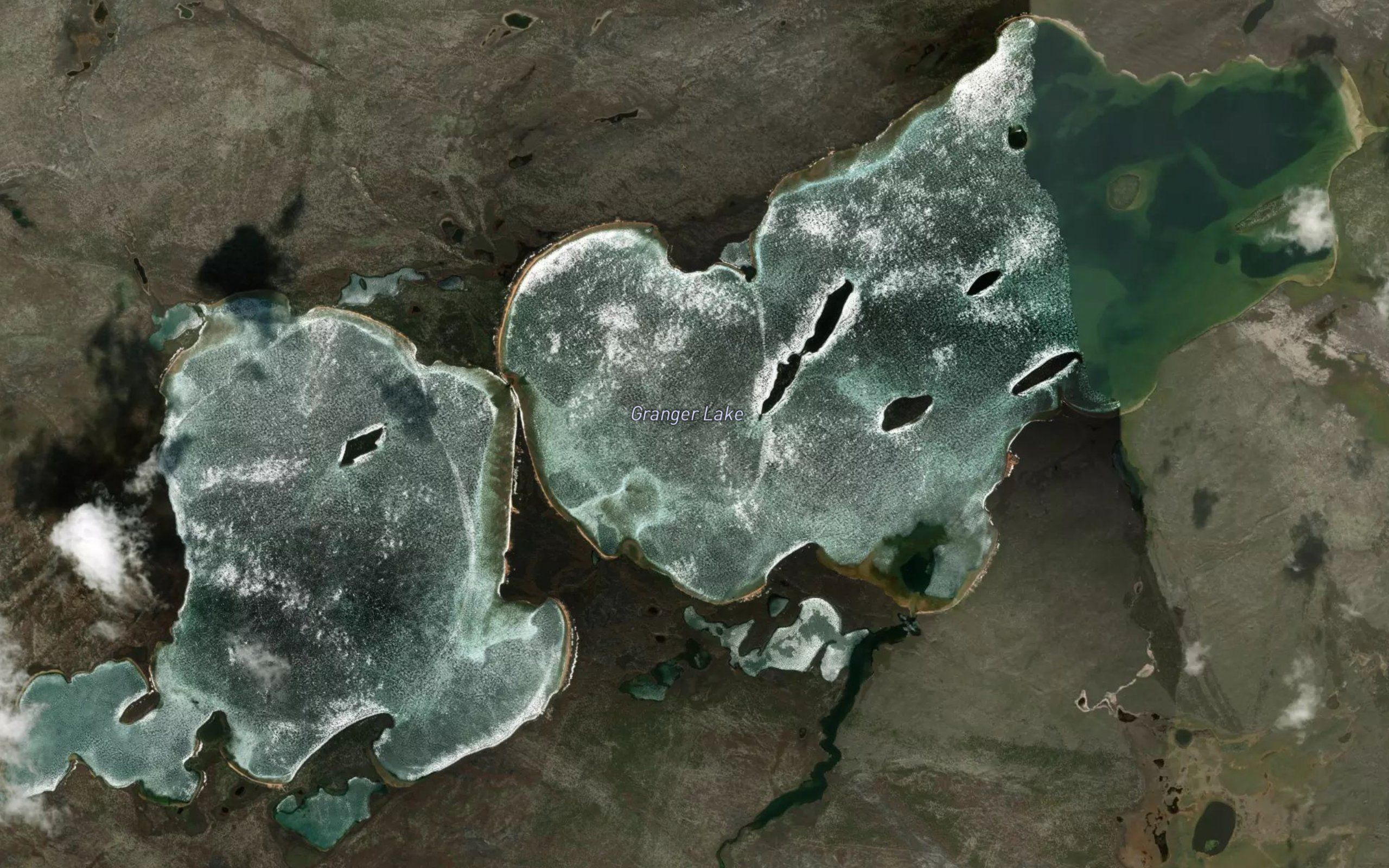 Granger Lake