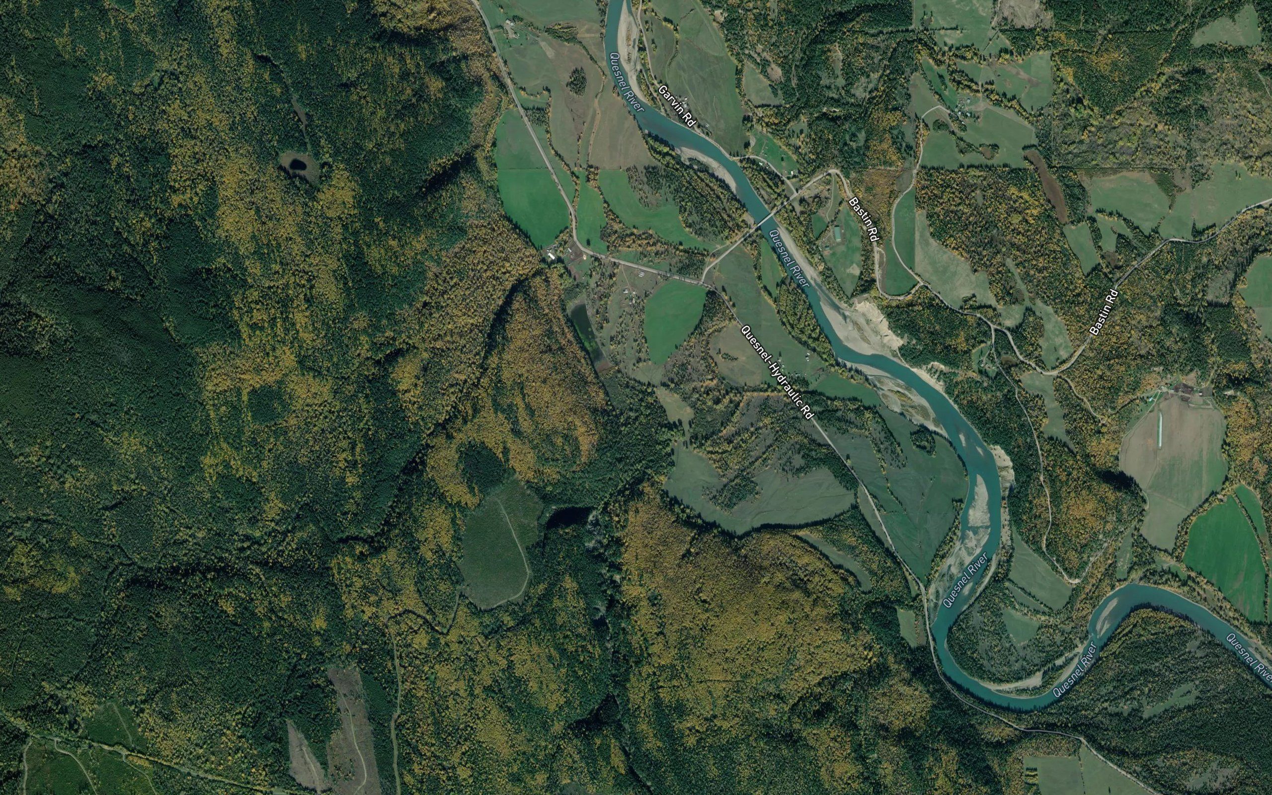 North Sardine Creek