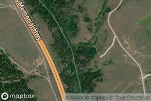 Miners Creek