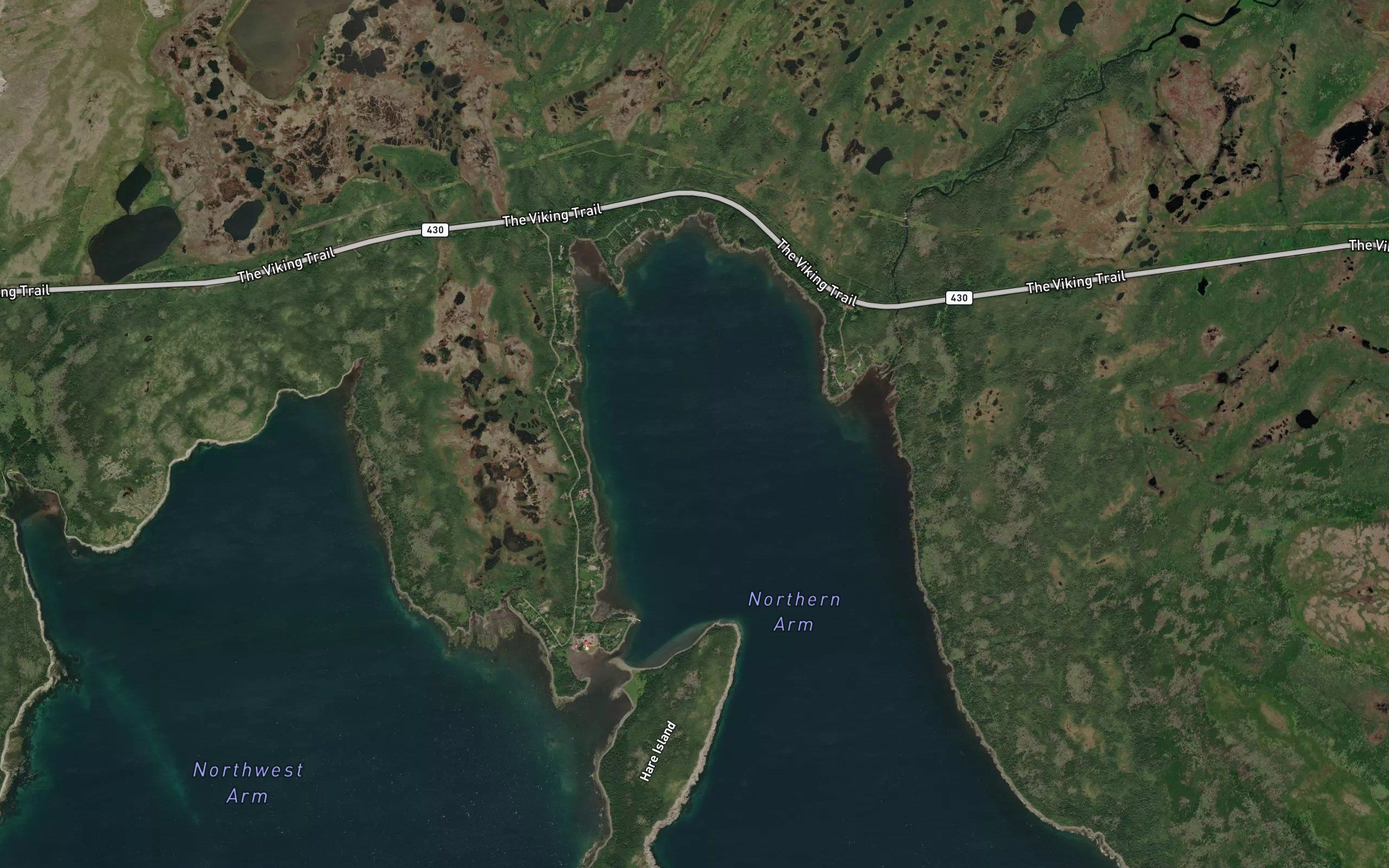Northern Arm