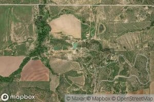 Soil Conservation Service Site 2 Reservoir