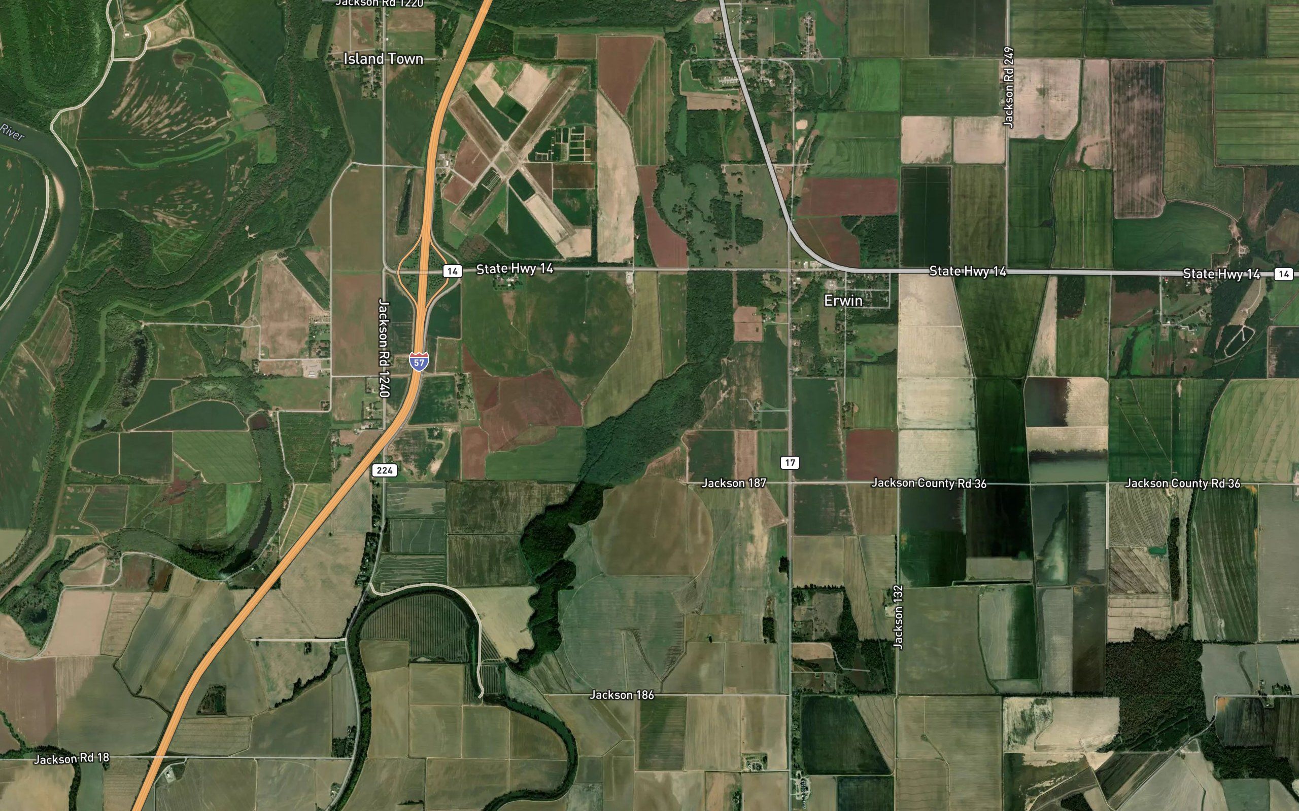 Mayberry Slough
