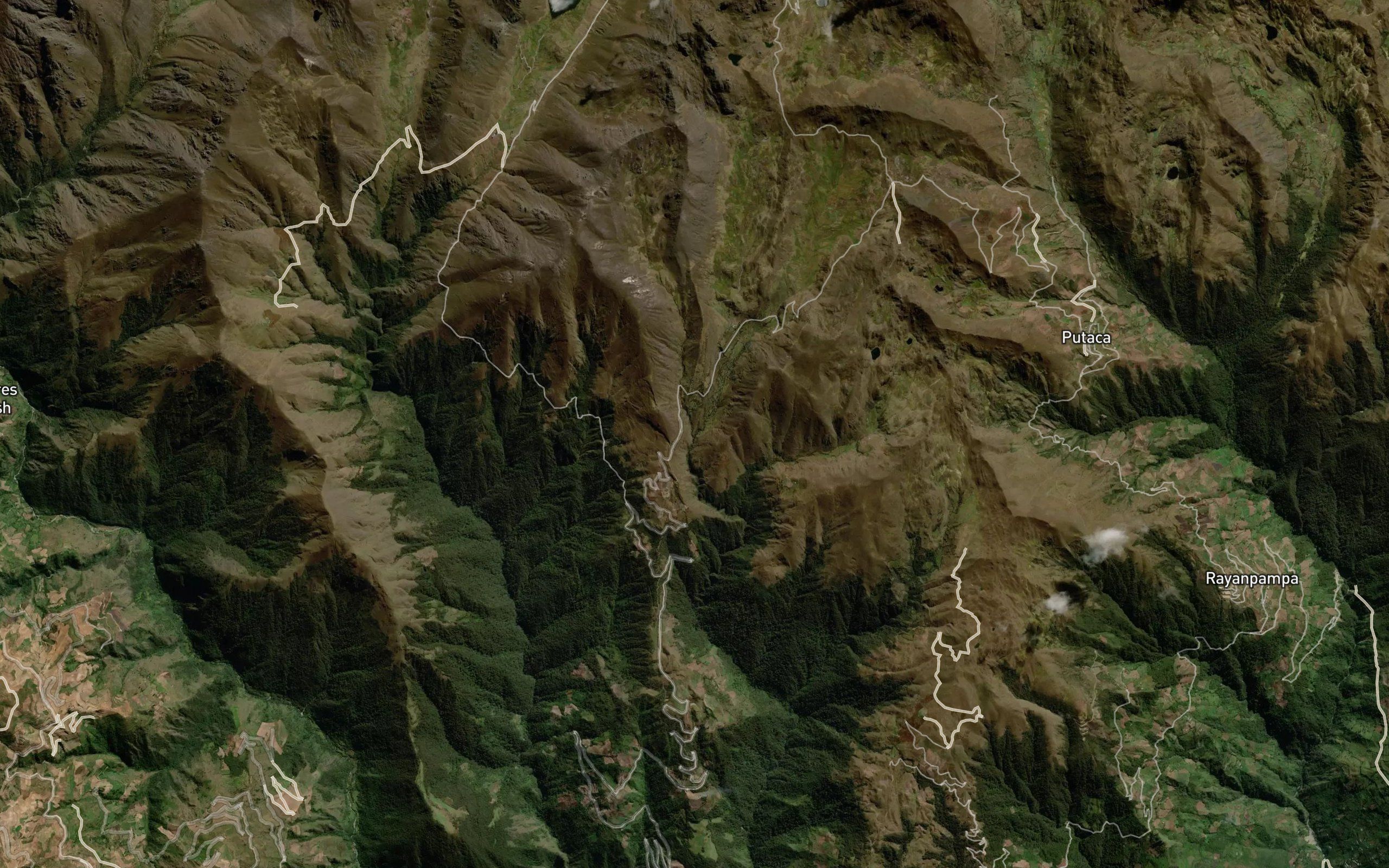 Quebrada Malamba