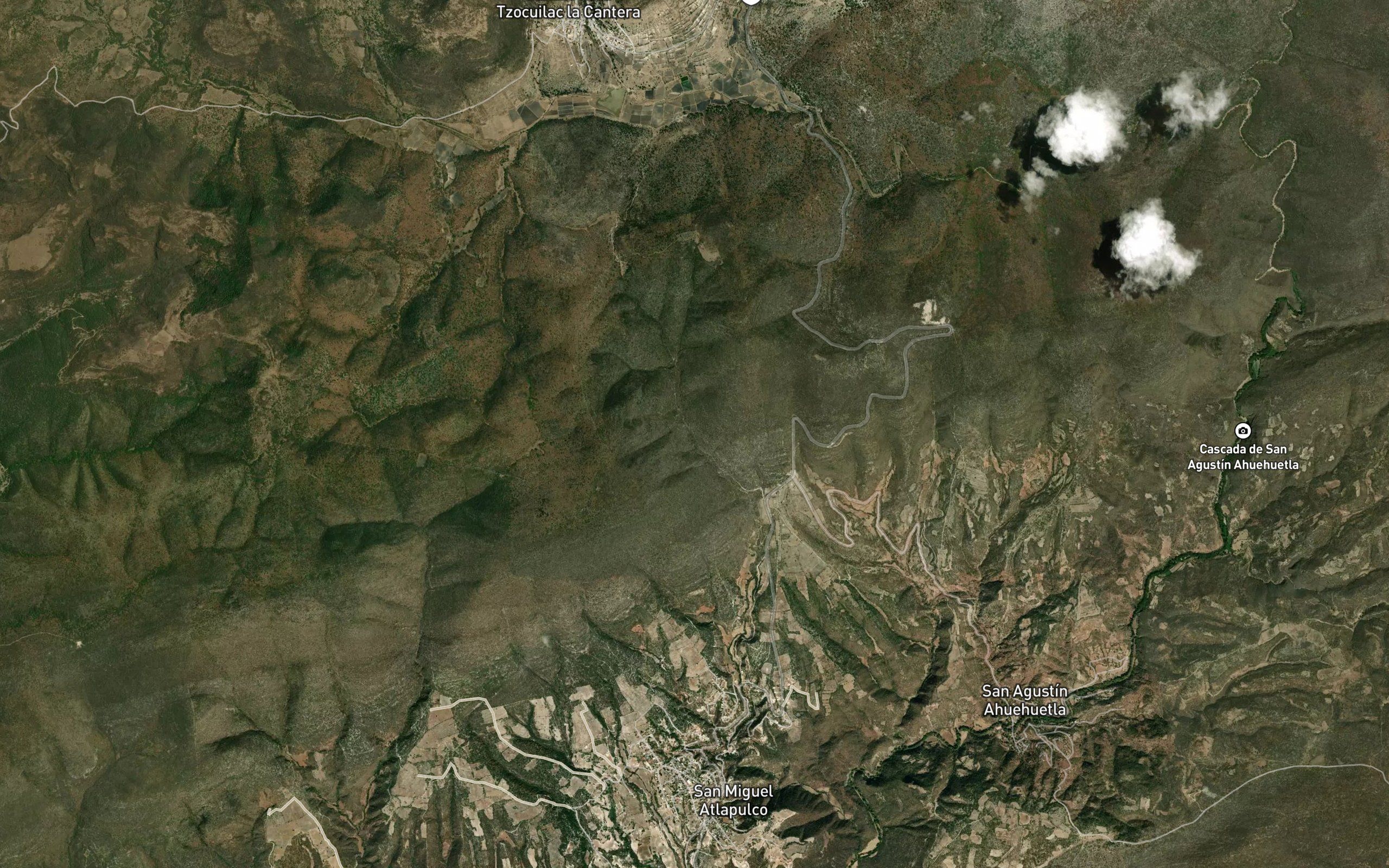 Barranca La Canada