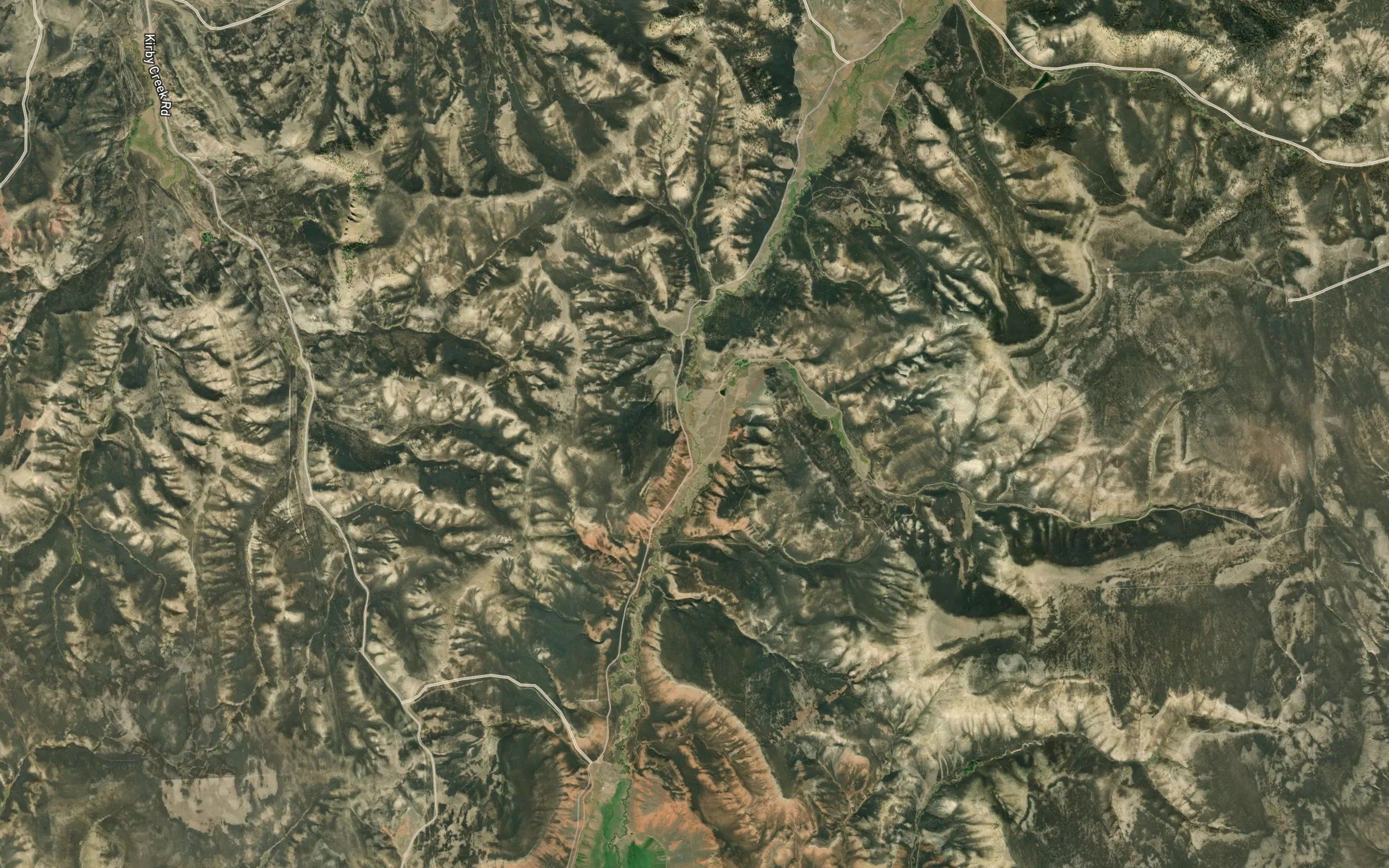 Maimes Creek