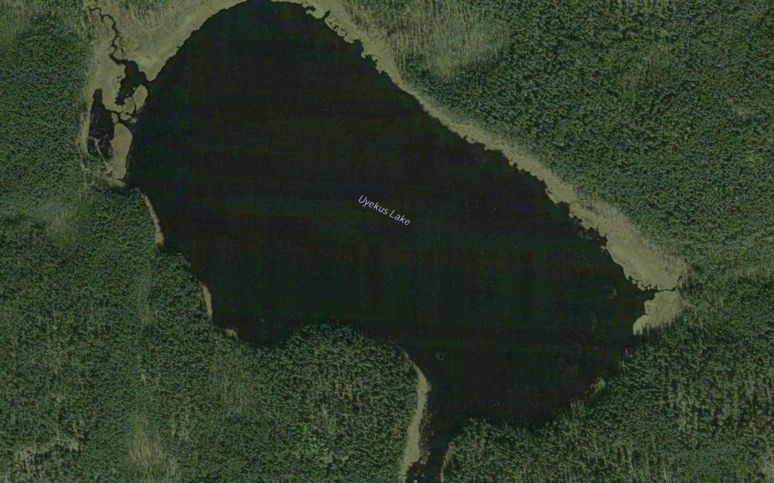 Uyekus Lake