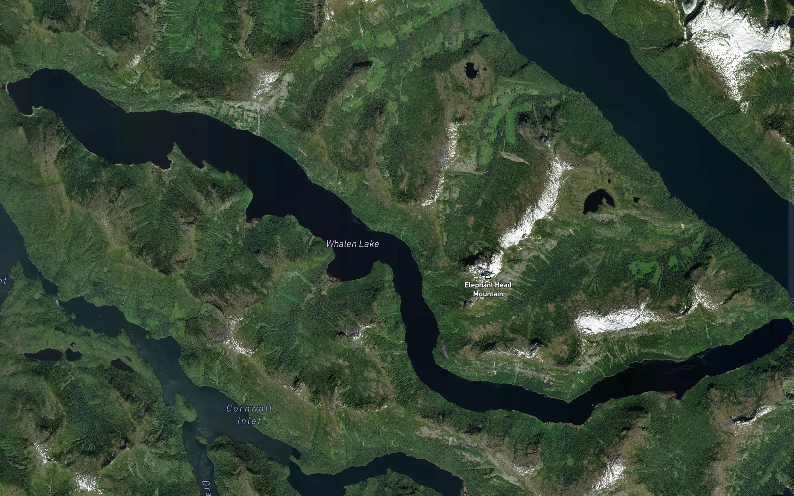 Whalen Lake