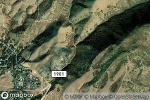 South Fork Dry Creek