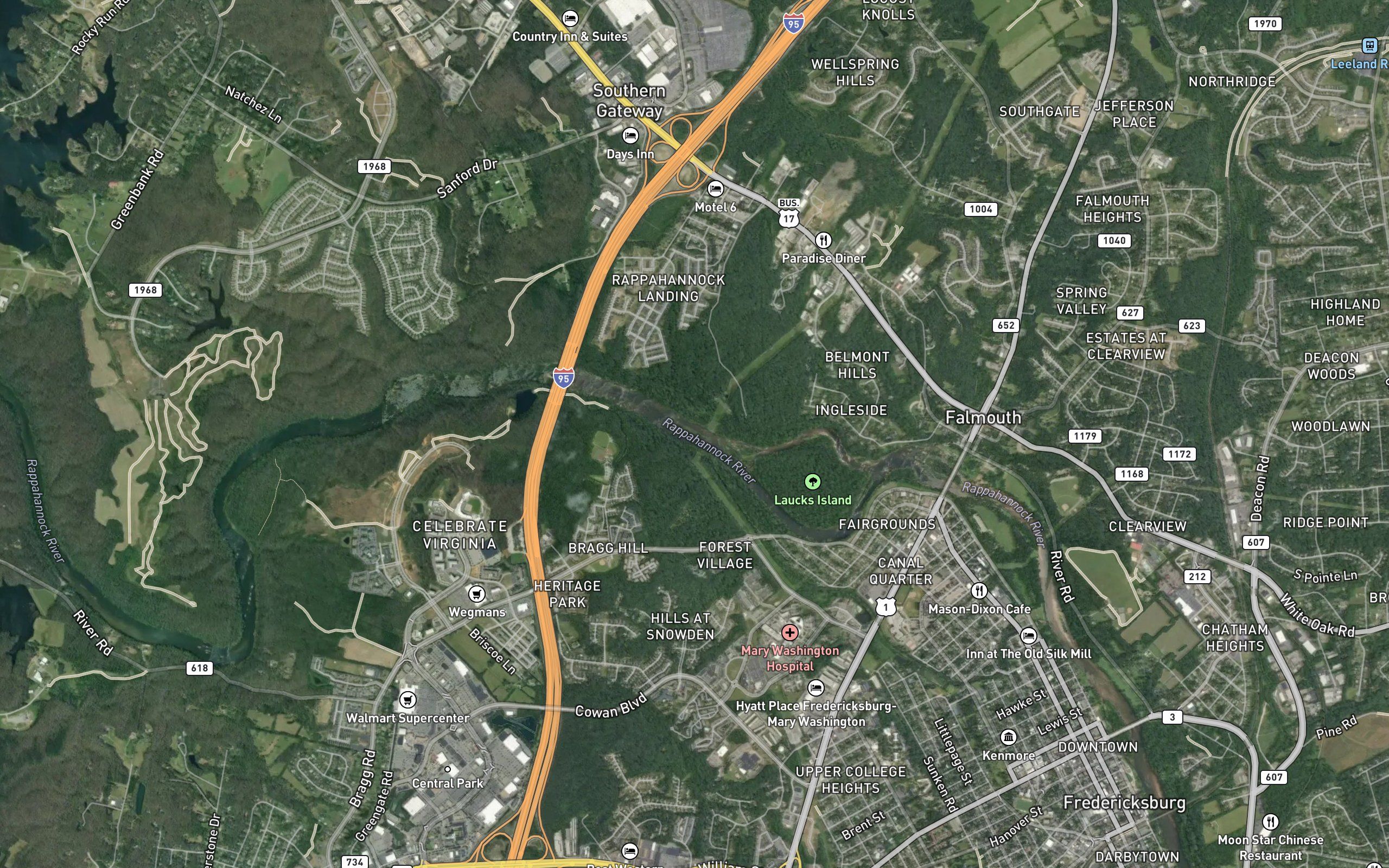 Rappahannock River