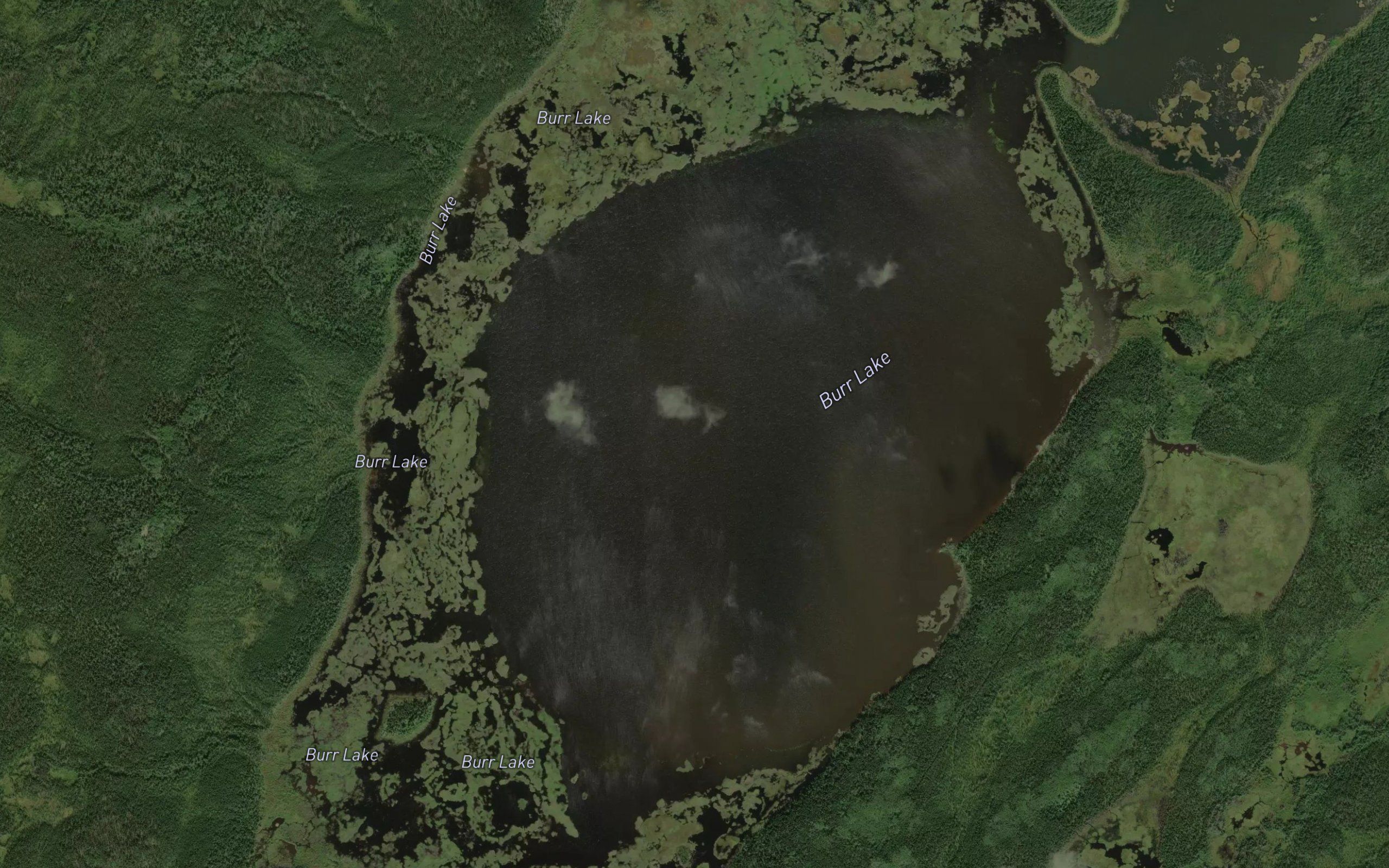 Burr Lake
