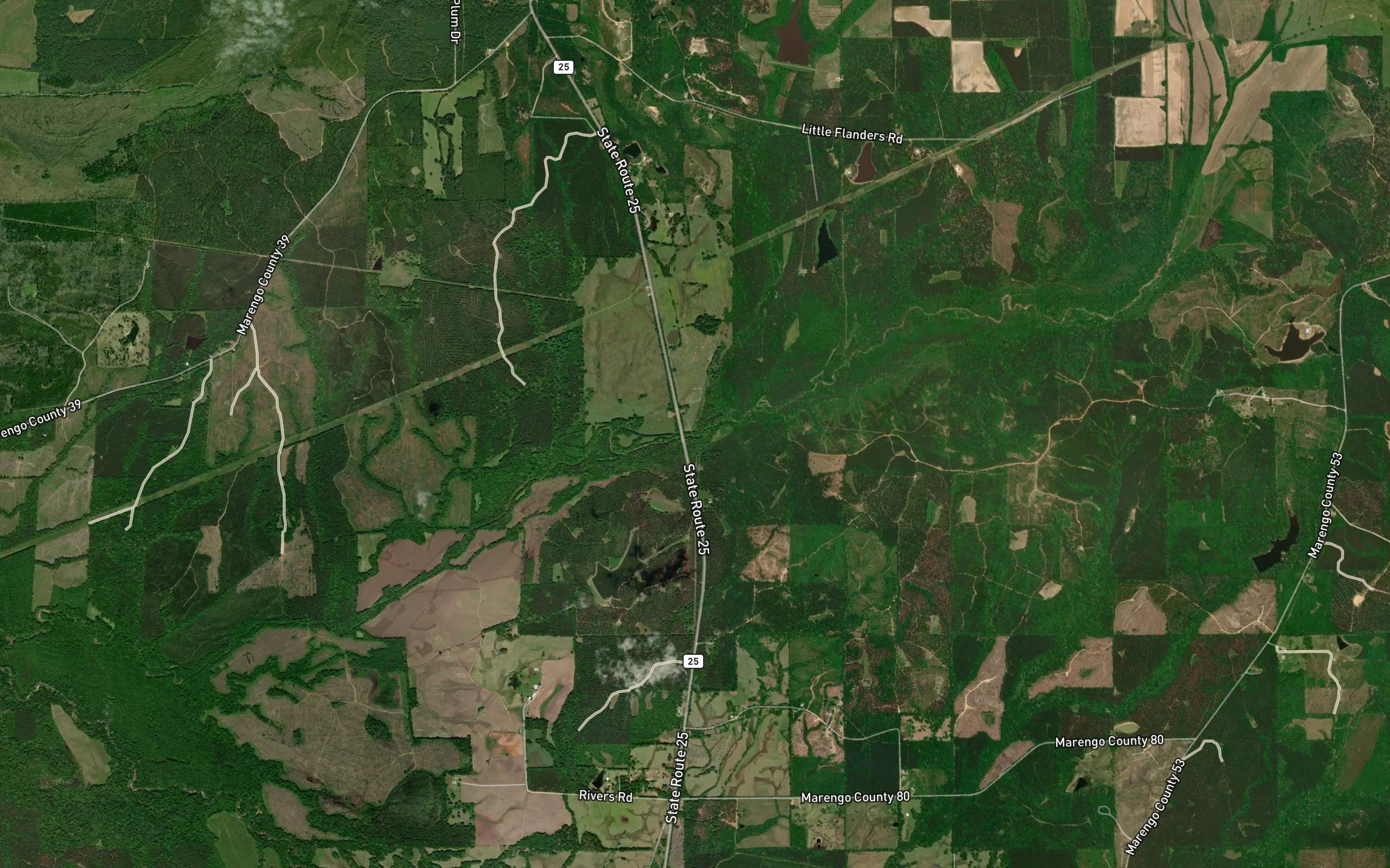 Bennett Creek