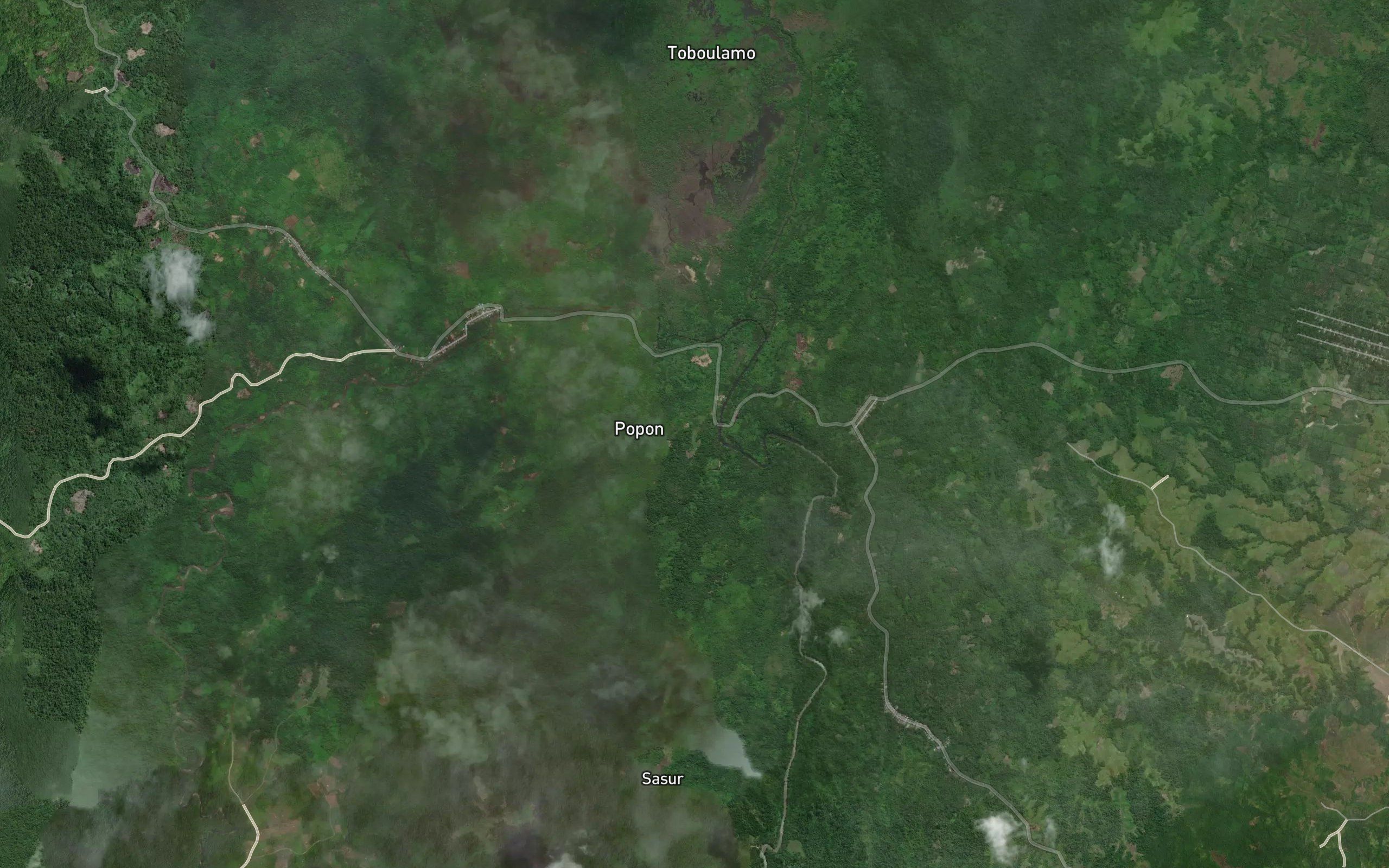 Sungai Ake Kokelona