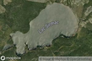 Lac Sirmac