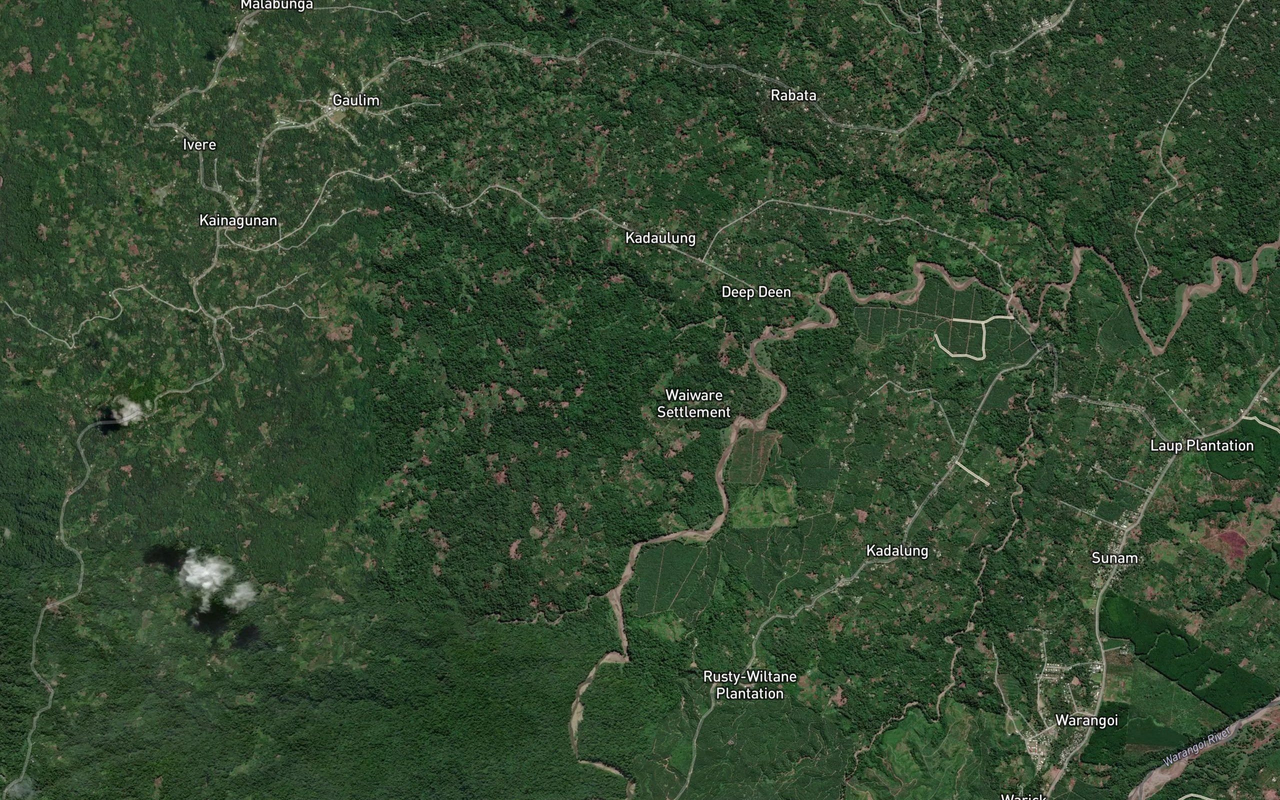 Amereinum Creek