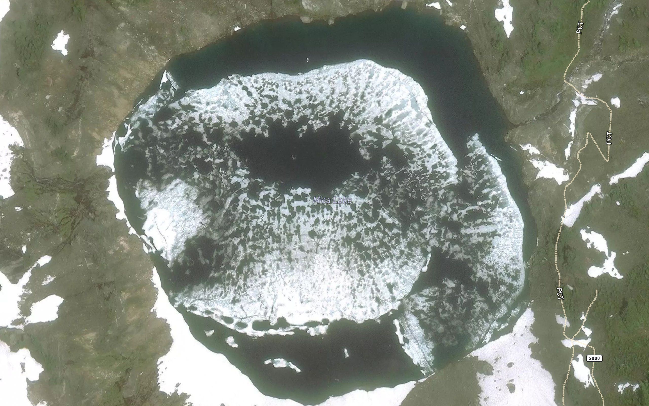 Mica Lake