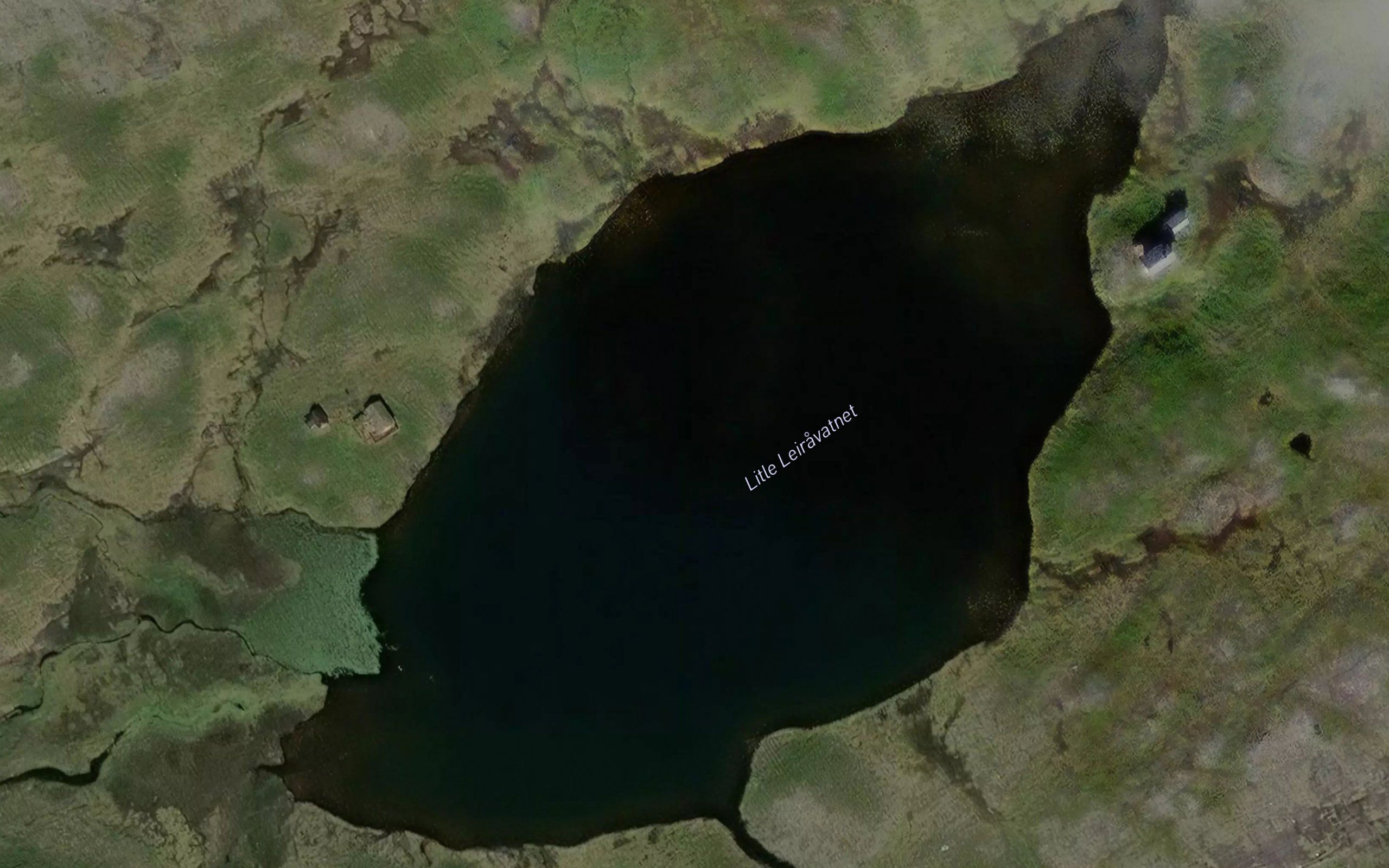 Litle Leiravatnet