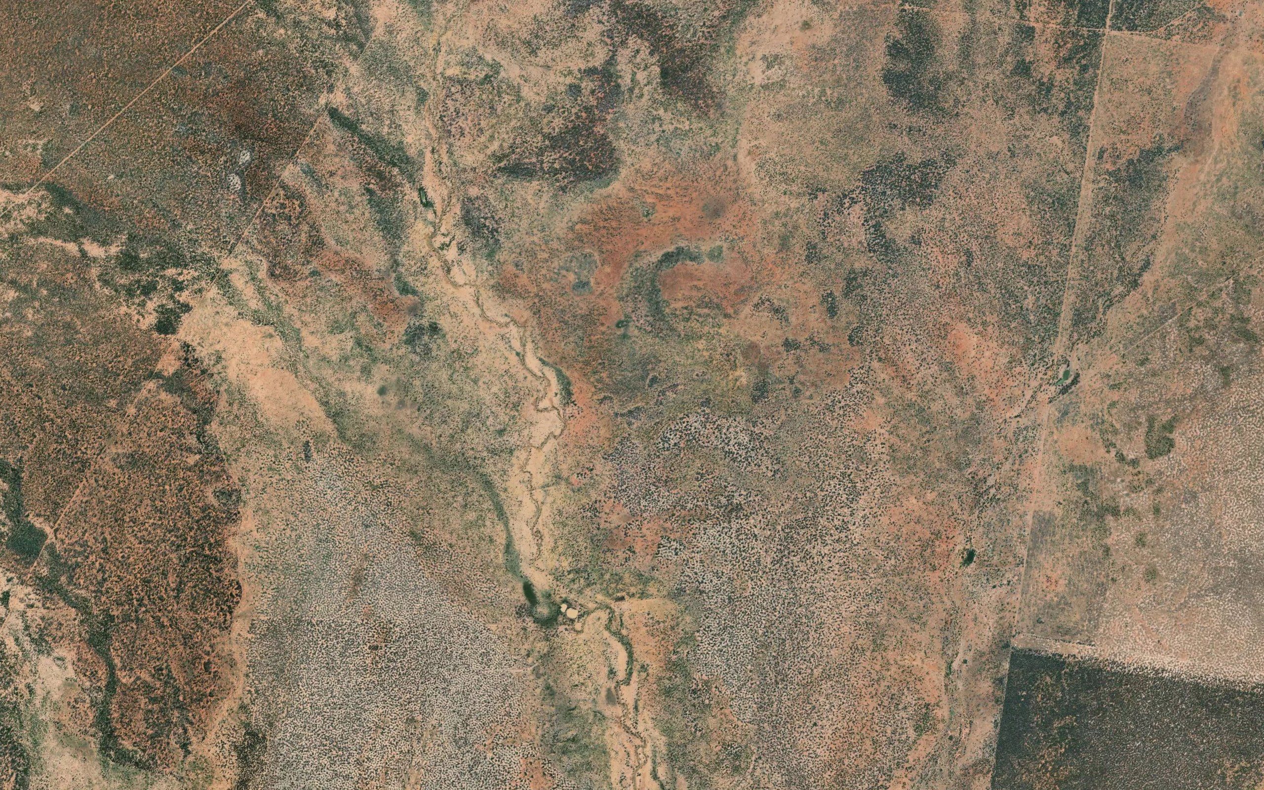 Burgura Creek