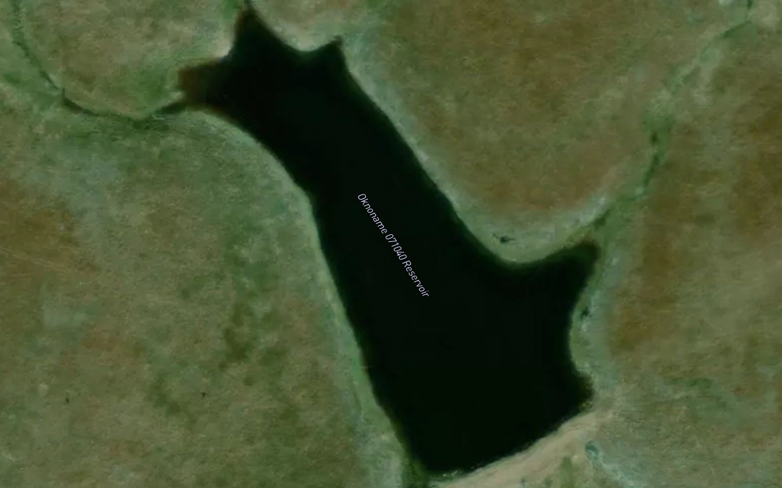 Oknoname 071040 Reservoir