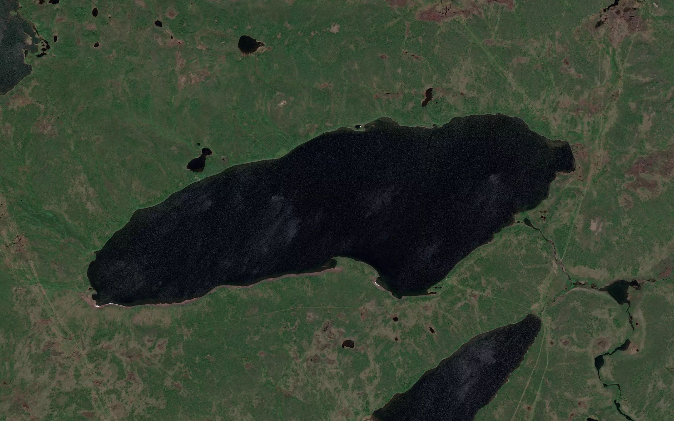 Ozero Getmanskoye