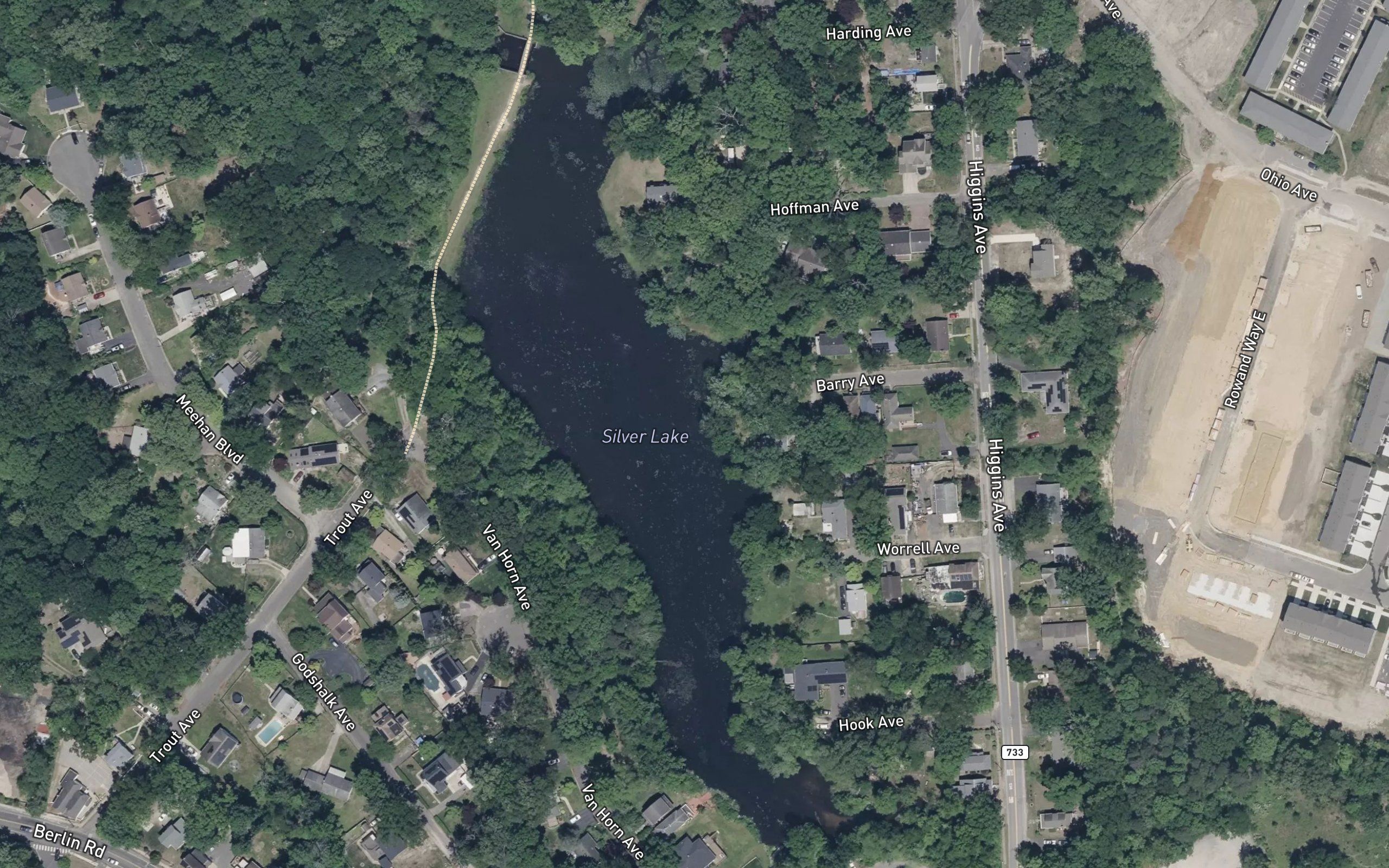 Silver Lake