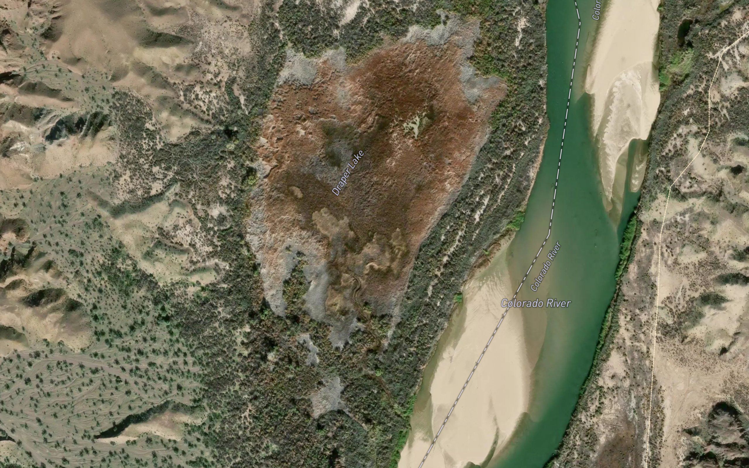 Draper Lake