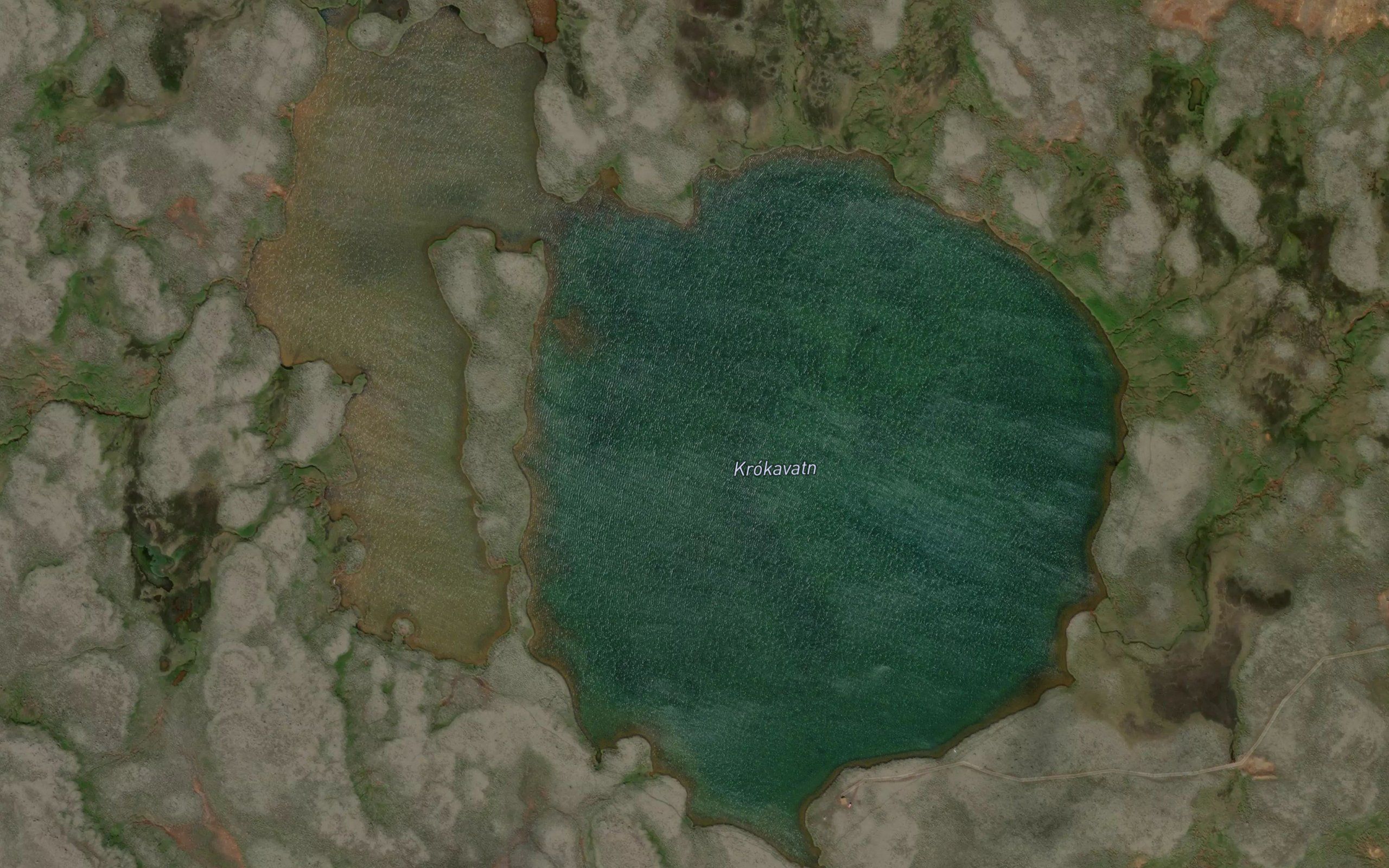 Krokavatn