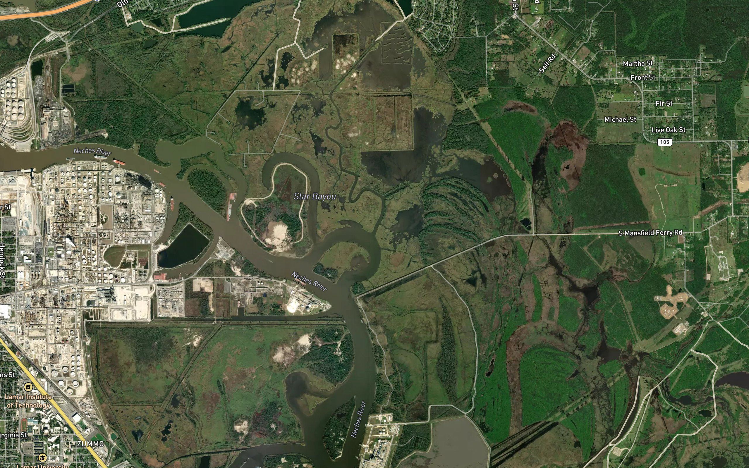 Meyer Bayou