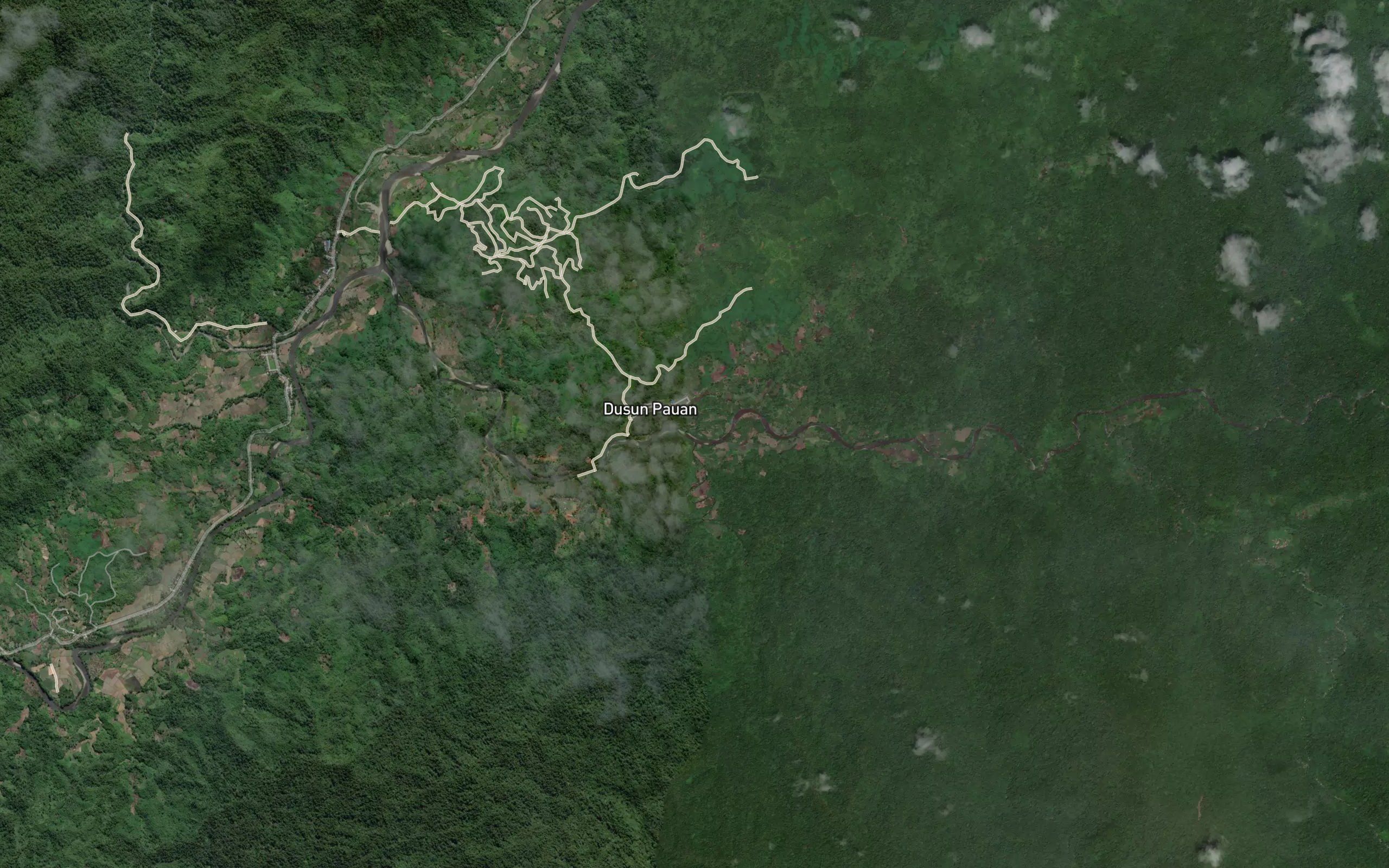 Salu Parakdang
