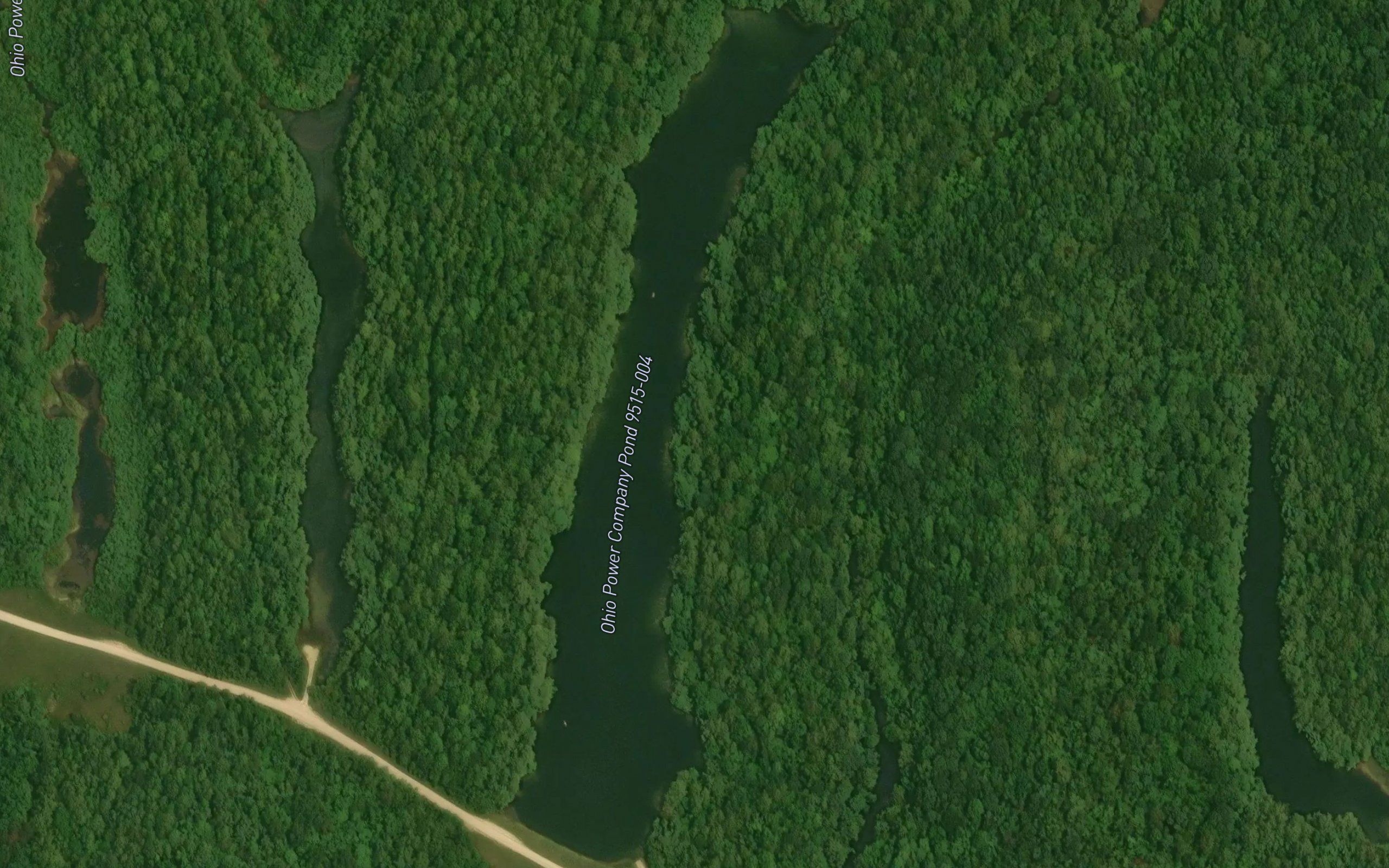Ohio Power Company Pond 9515-004